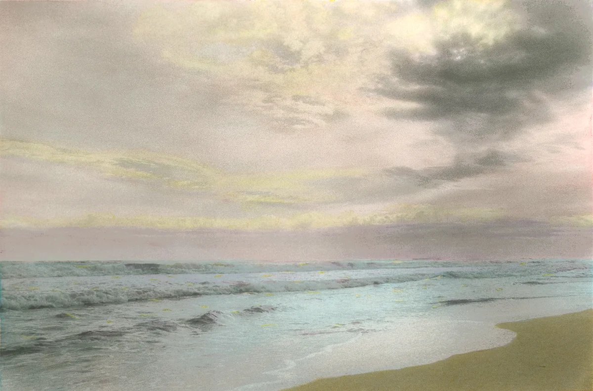 Sunrise ©Harriet Blum