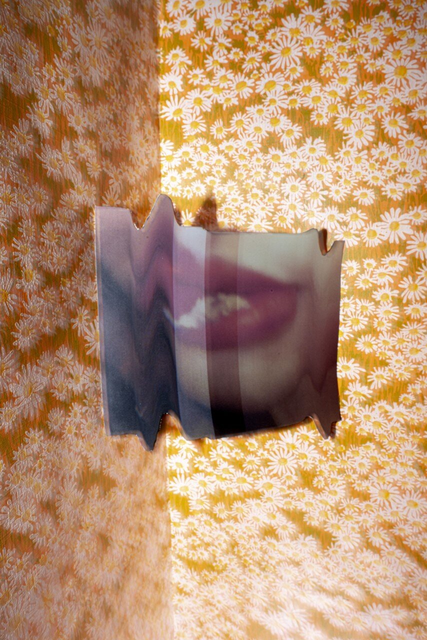  Anika Am   Things That Touch my Mouth , 2020  Digital Inkjet Print 