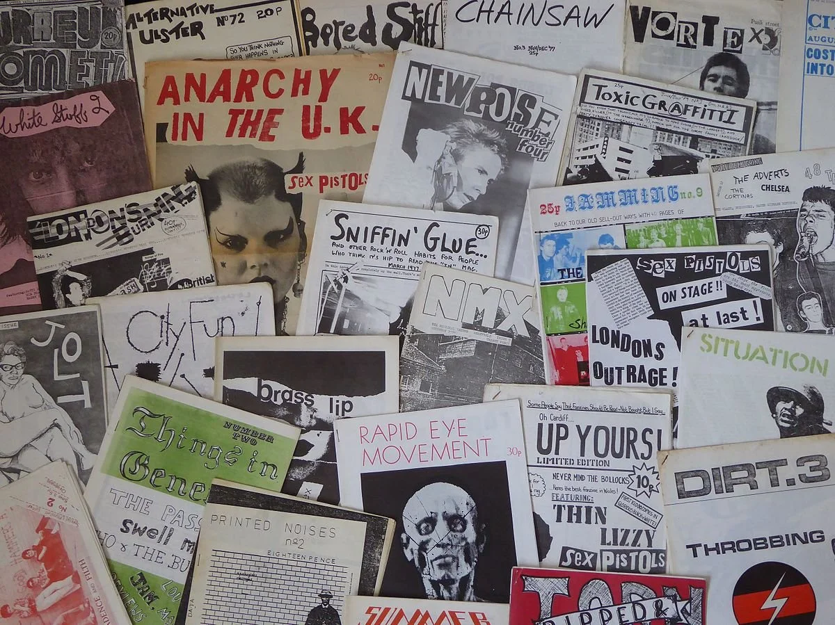 Zine Workshop at the Southeast Museum of Photography
