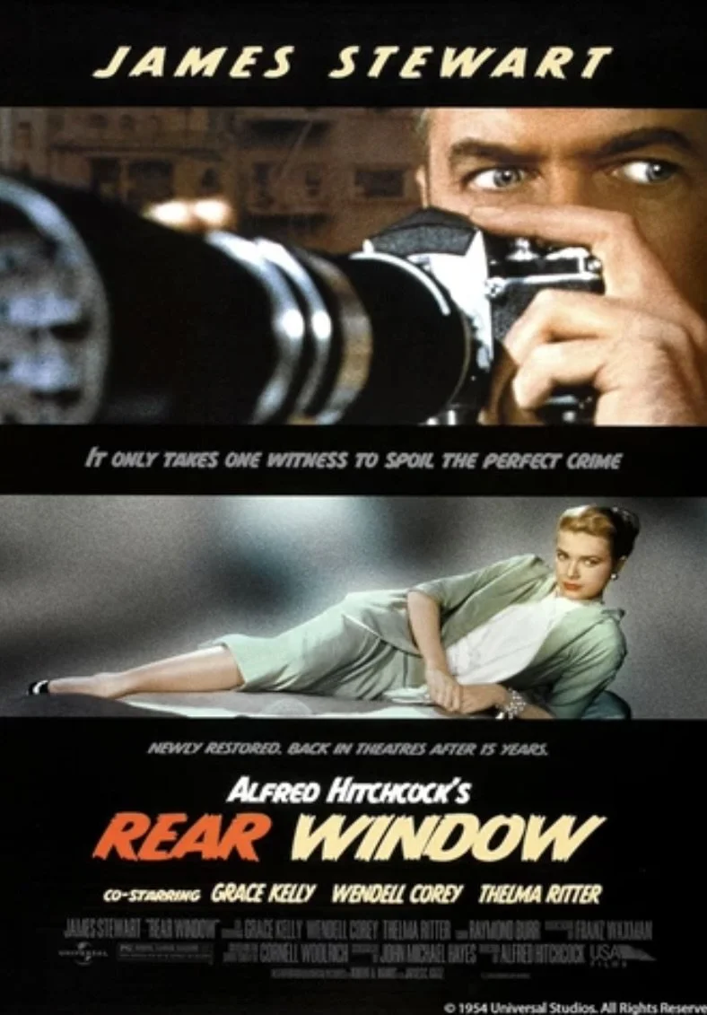 Film Screening - Rear Window