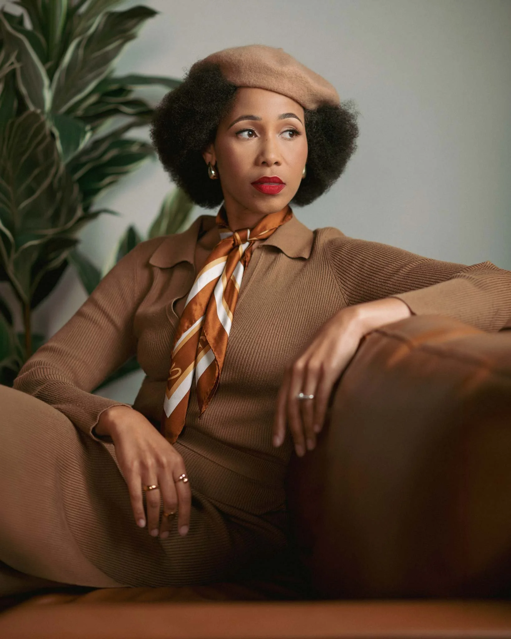 Claudia Fontaine