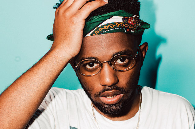 Atlanta rapper MadeinTYO, 24, makes his Hot 100 debut with first single “Uber Everywhere.” ROGER KISBY/GETTY IMAGES PORTRAIT