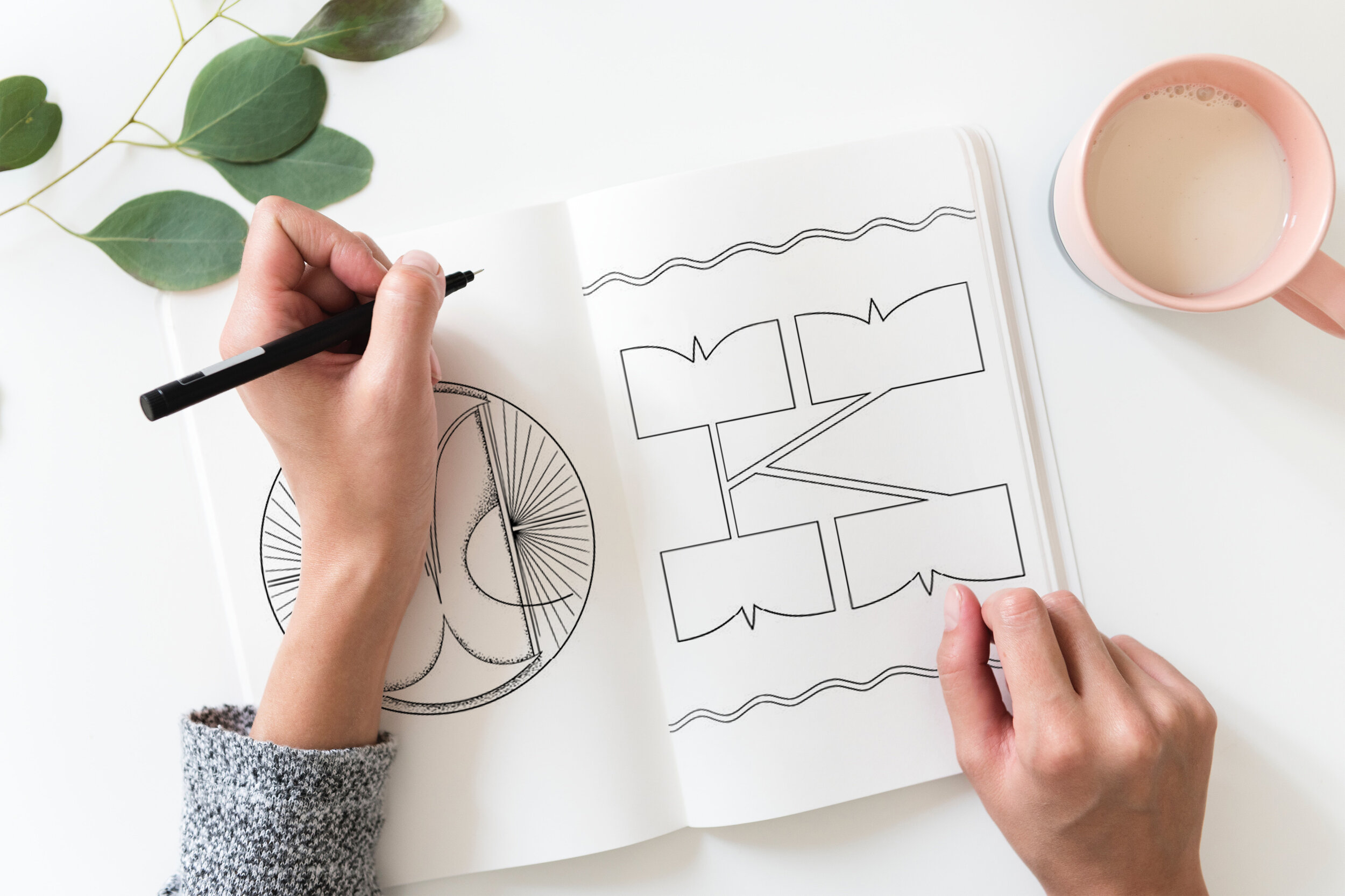 Just My Type - Alphabet Book