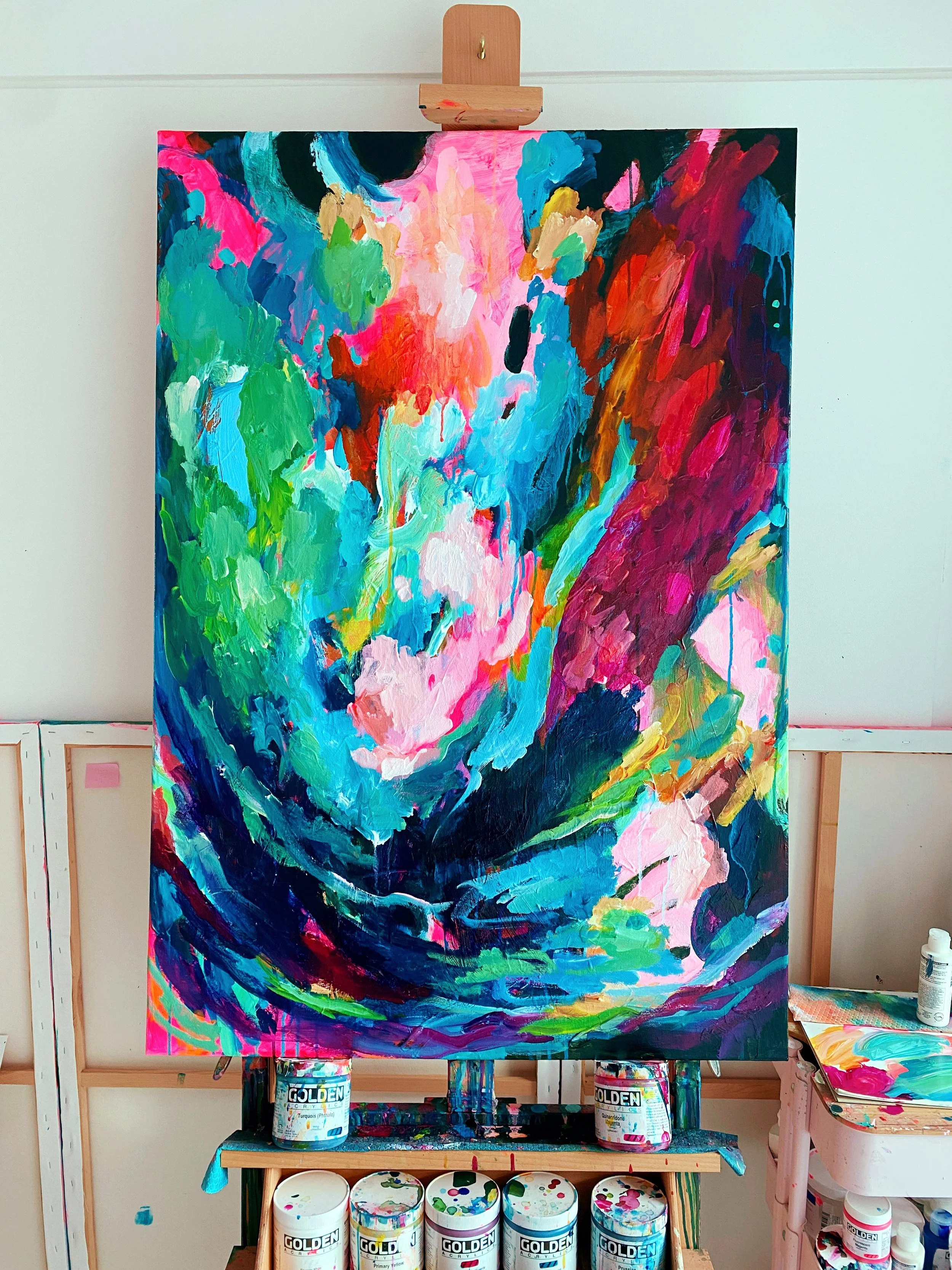 Giving up is not an option