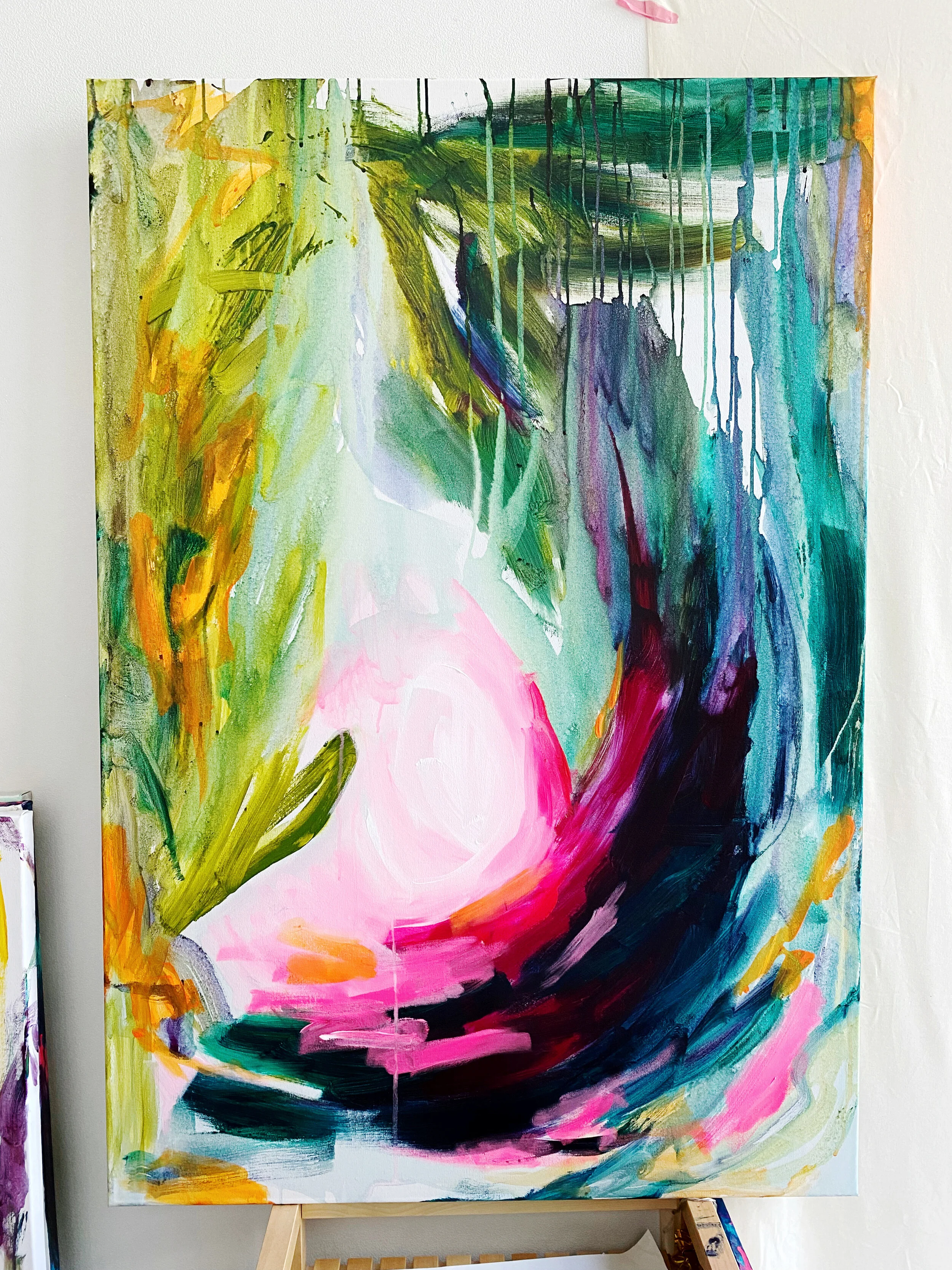 You know I'm a fighter