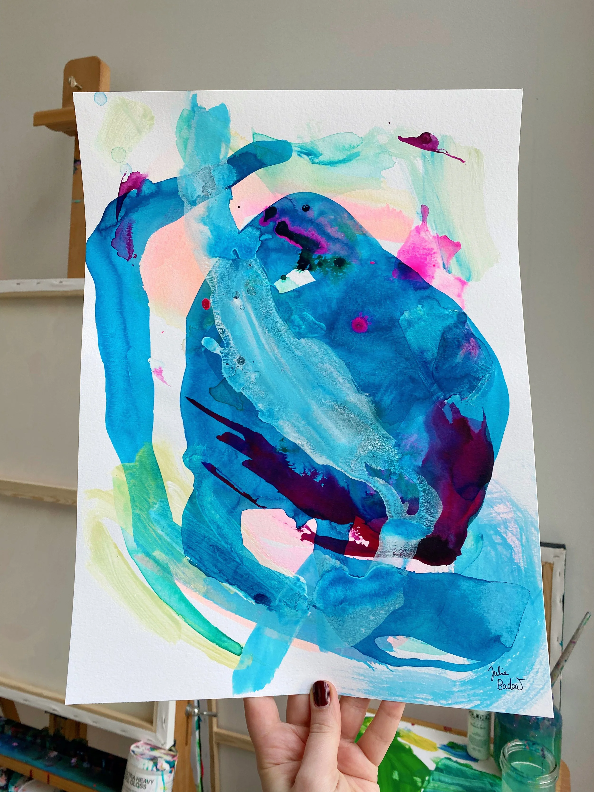 26/30 - Languid Pool