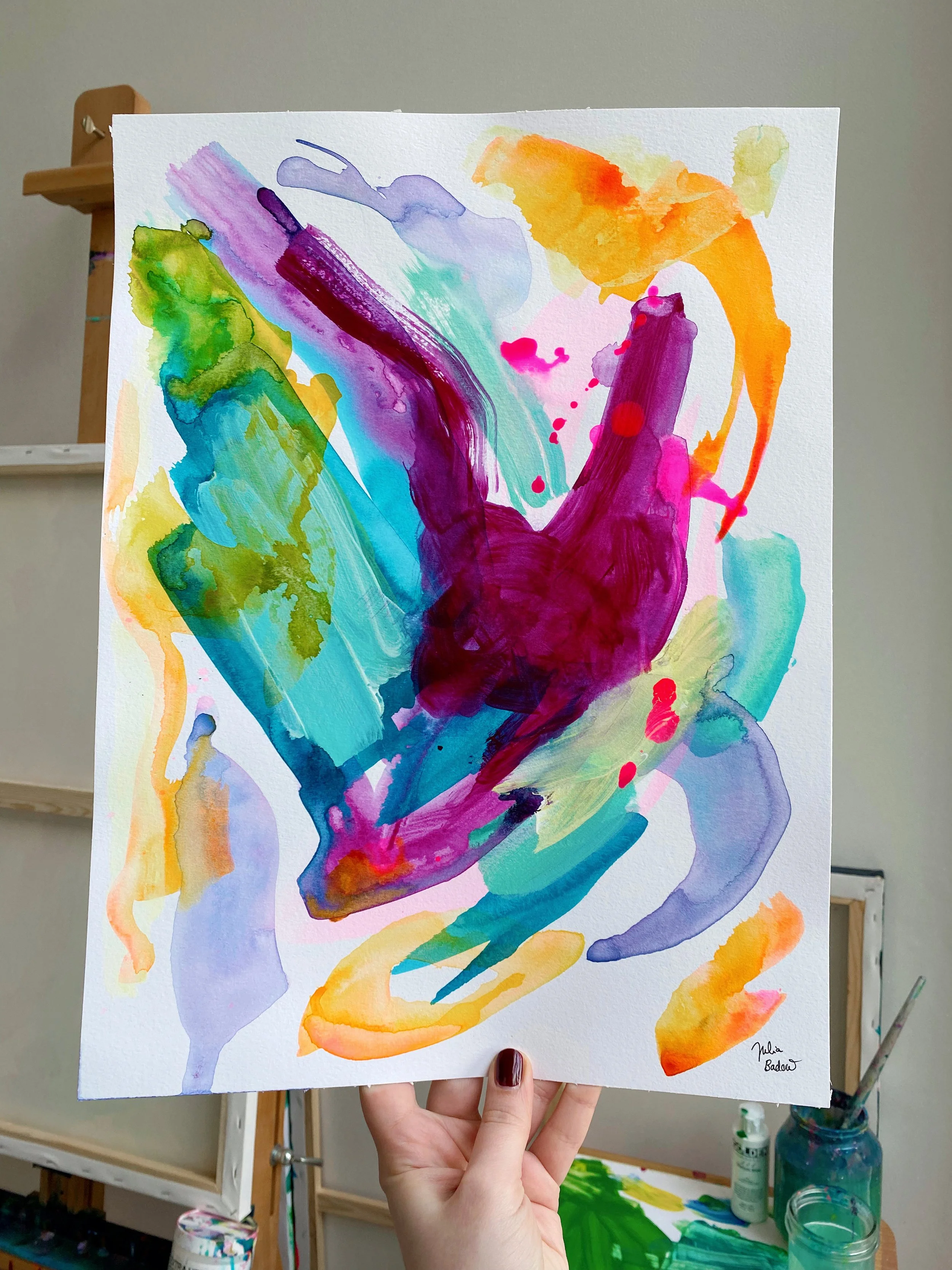 20/30 - Puddles and Seaweed