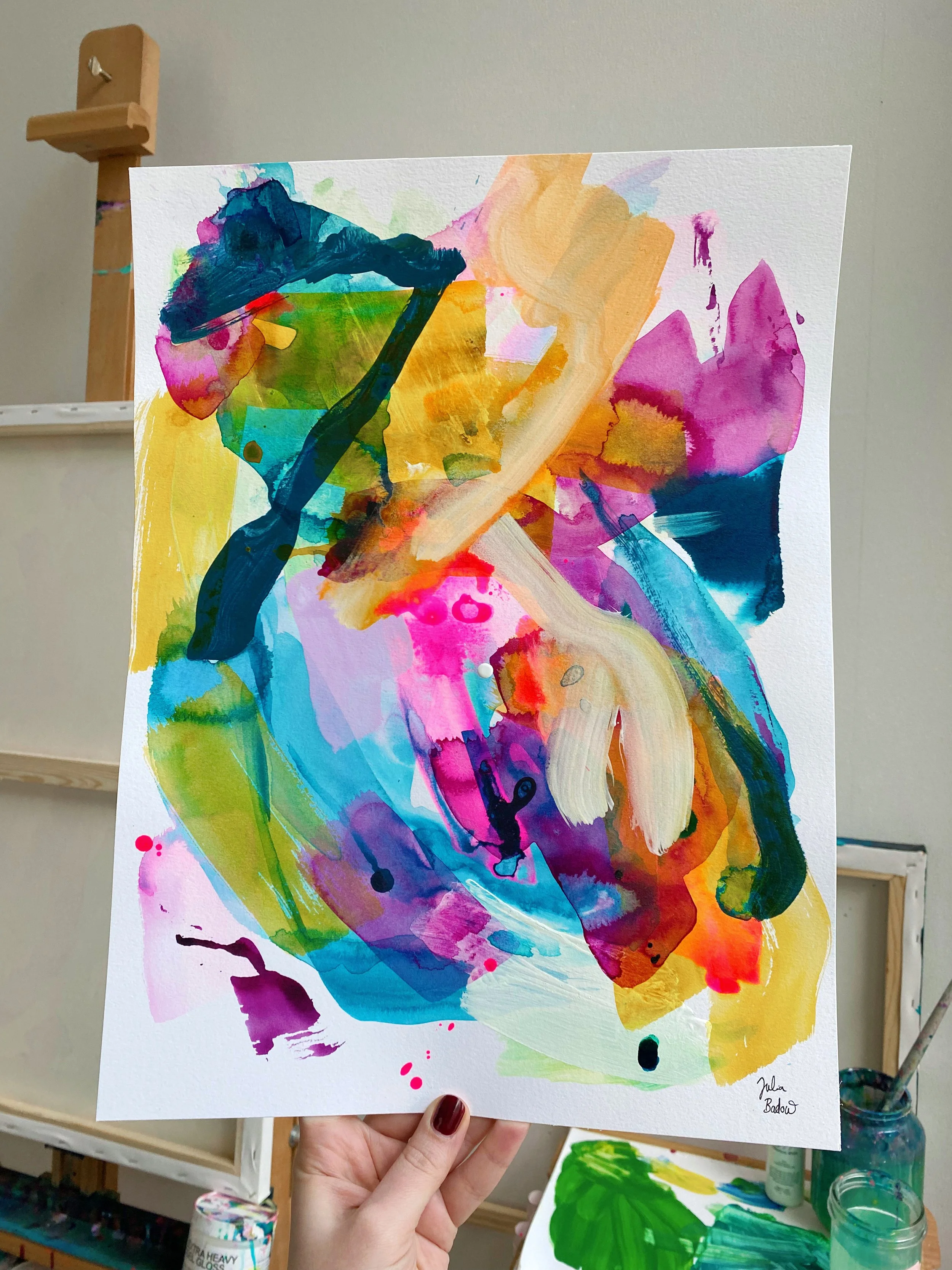 07 Bonfire and Night Sky.JPG