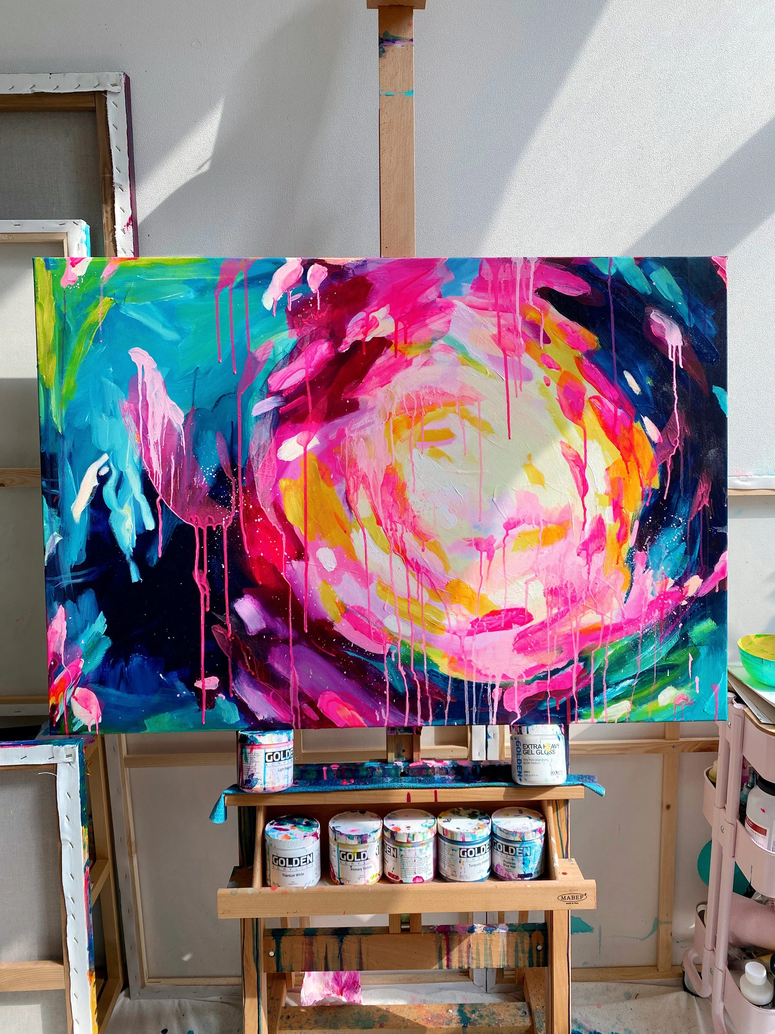 One happy end to go please