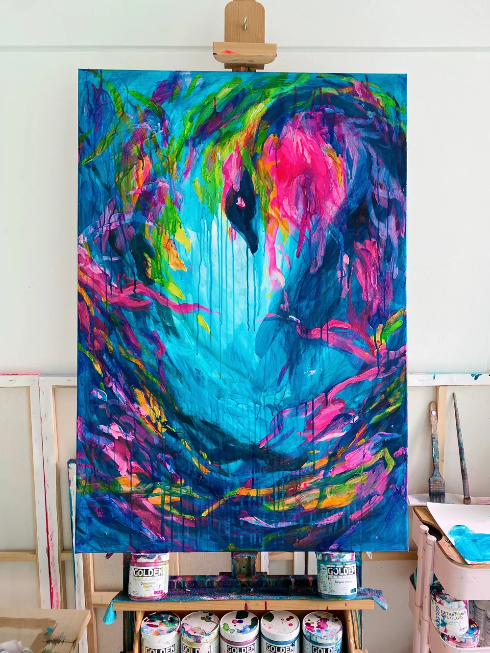 How to paint a Masterpiece - 
