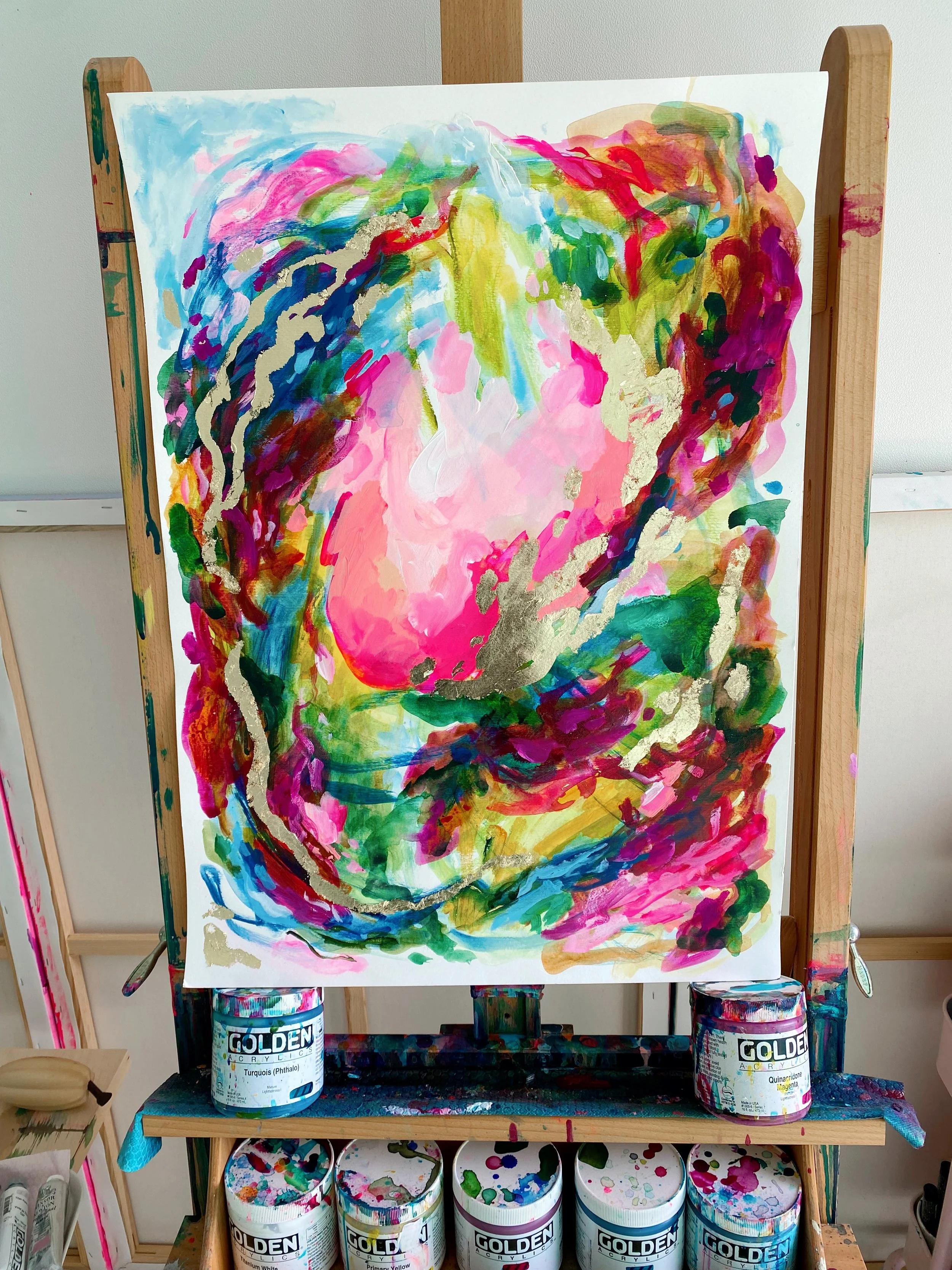 Color is my love language