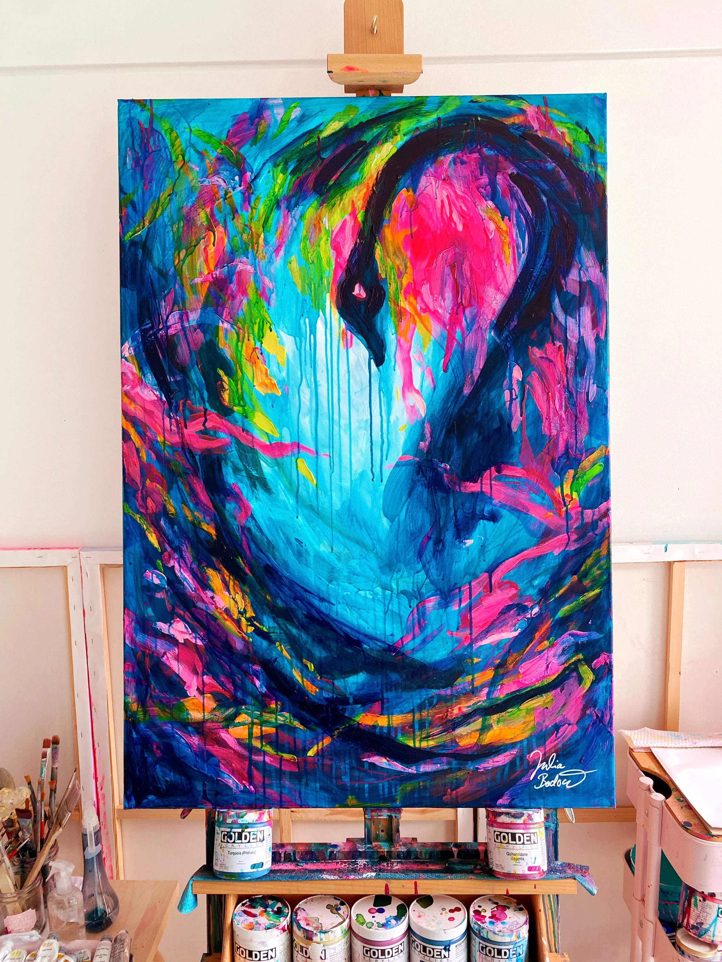 The Night is darkest before the Dawn