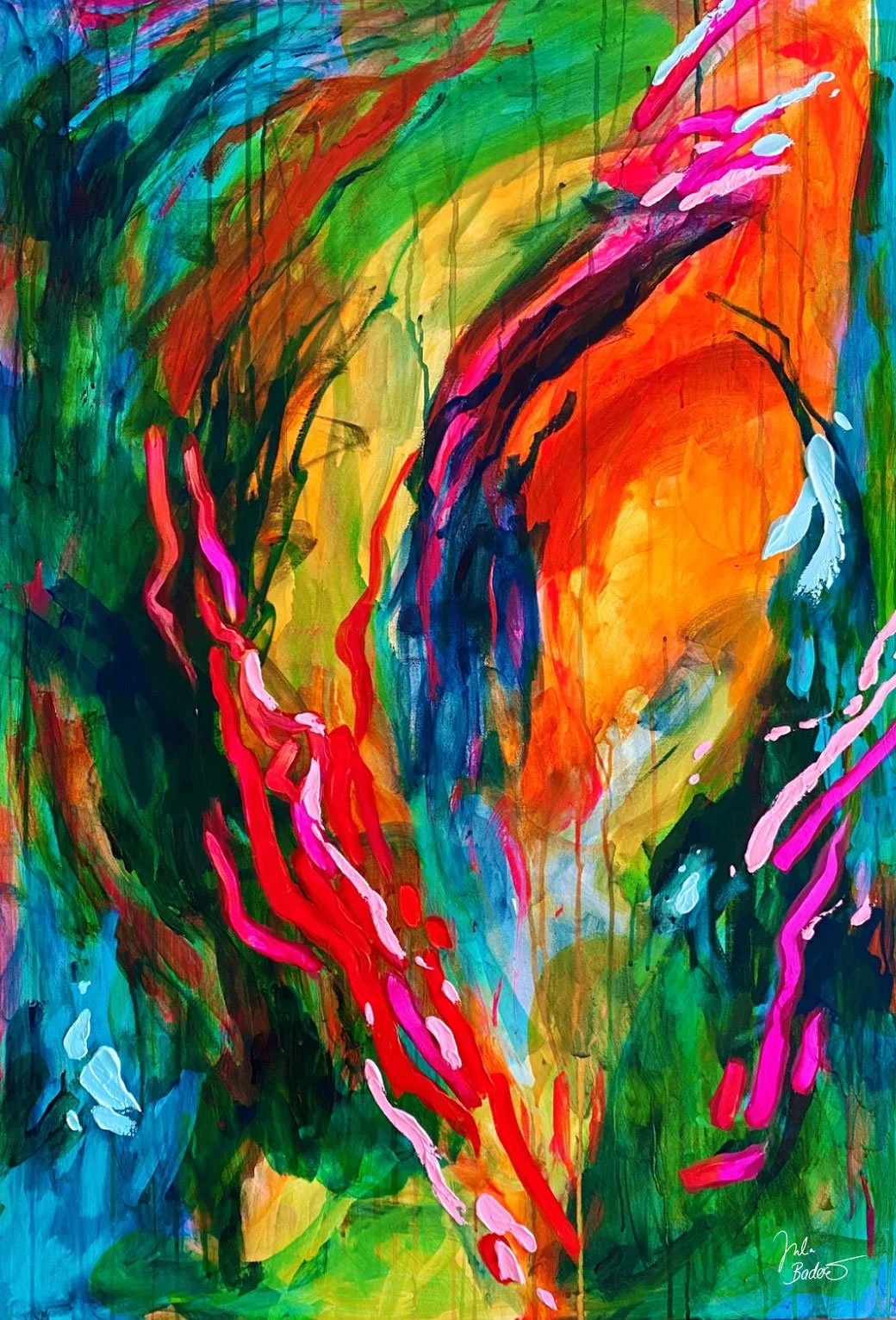 Flickers of a deeper Truth - Digital Download