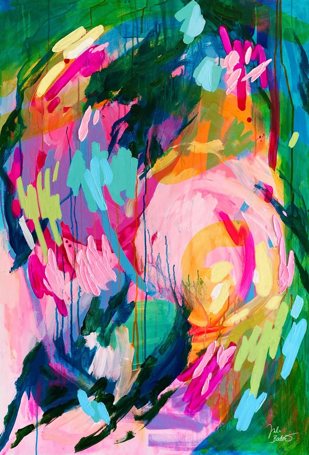 Glimmers of Delight - Digital Download