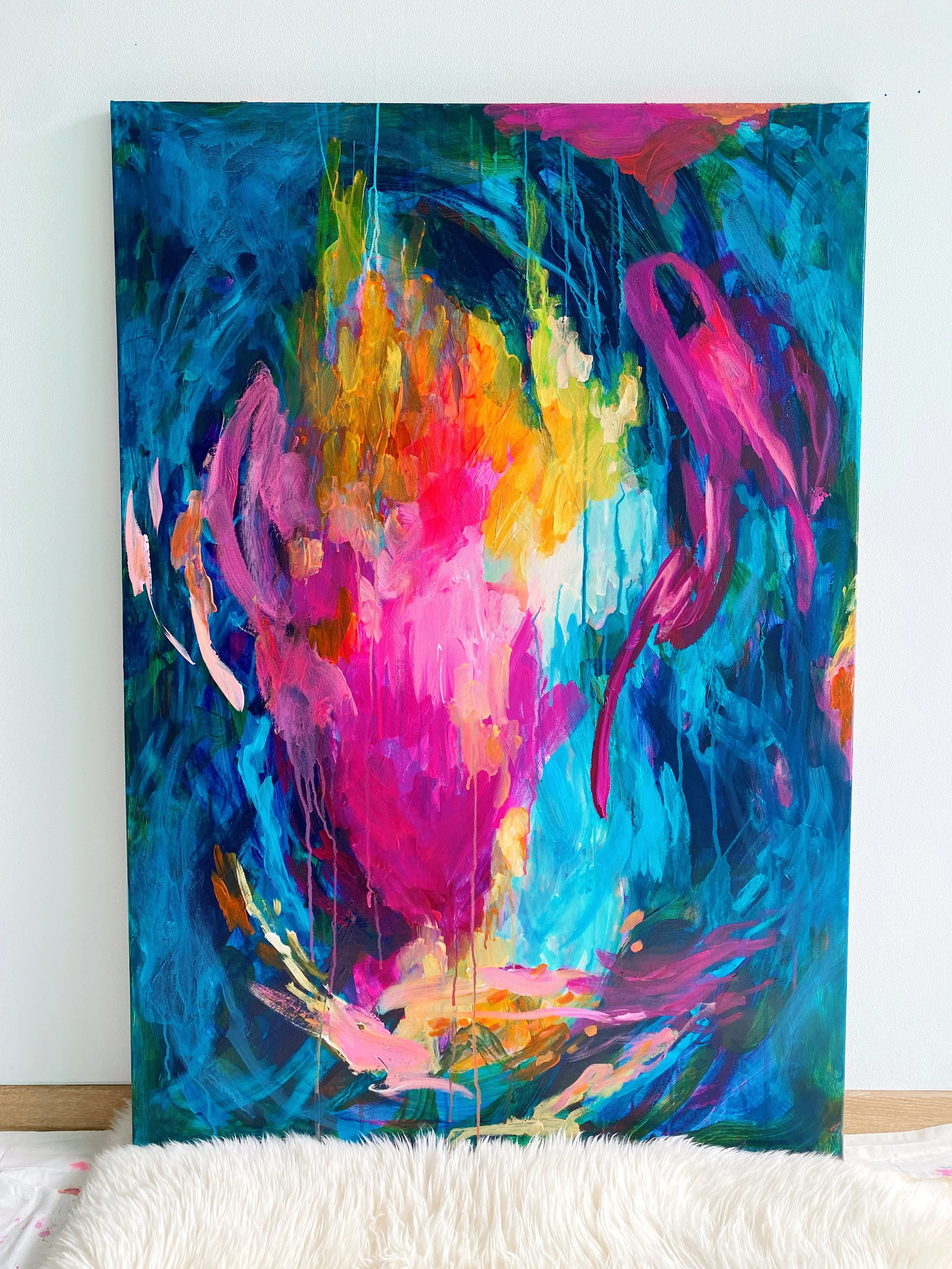 Hope born of Darkness