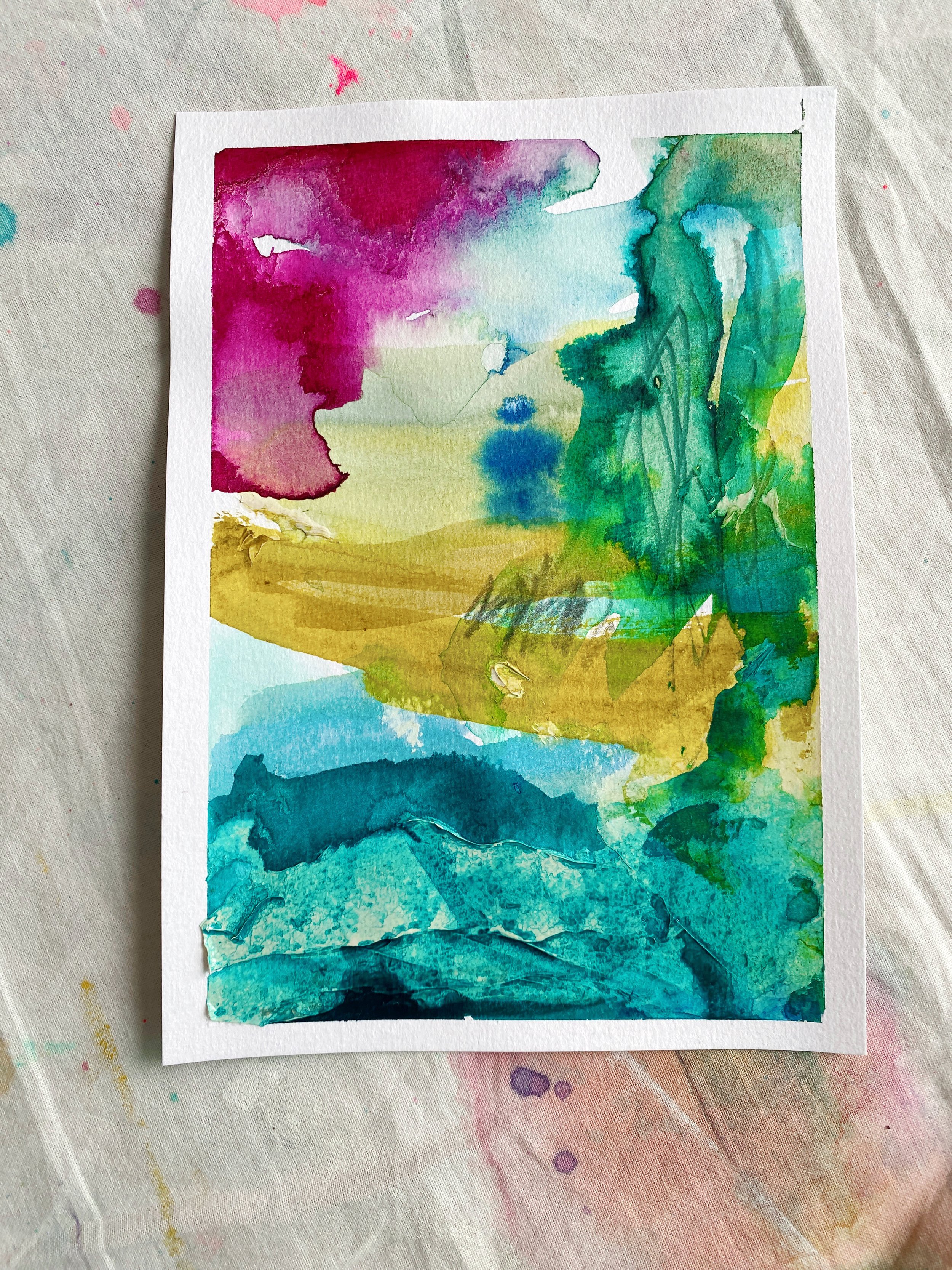 18/18 - Make Art. Be Hot.