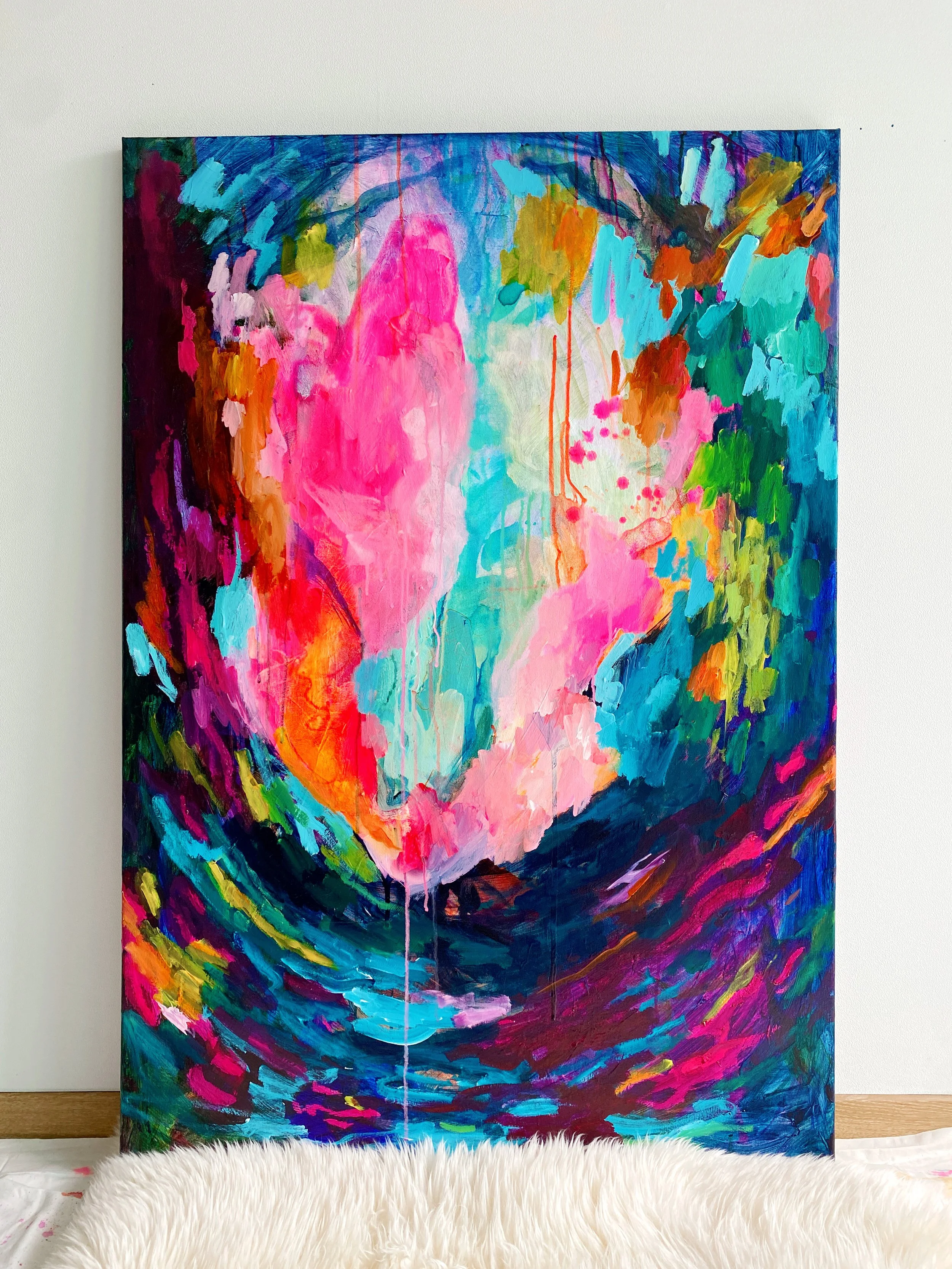 I'm not drowning. I can breathe underwater.