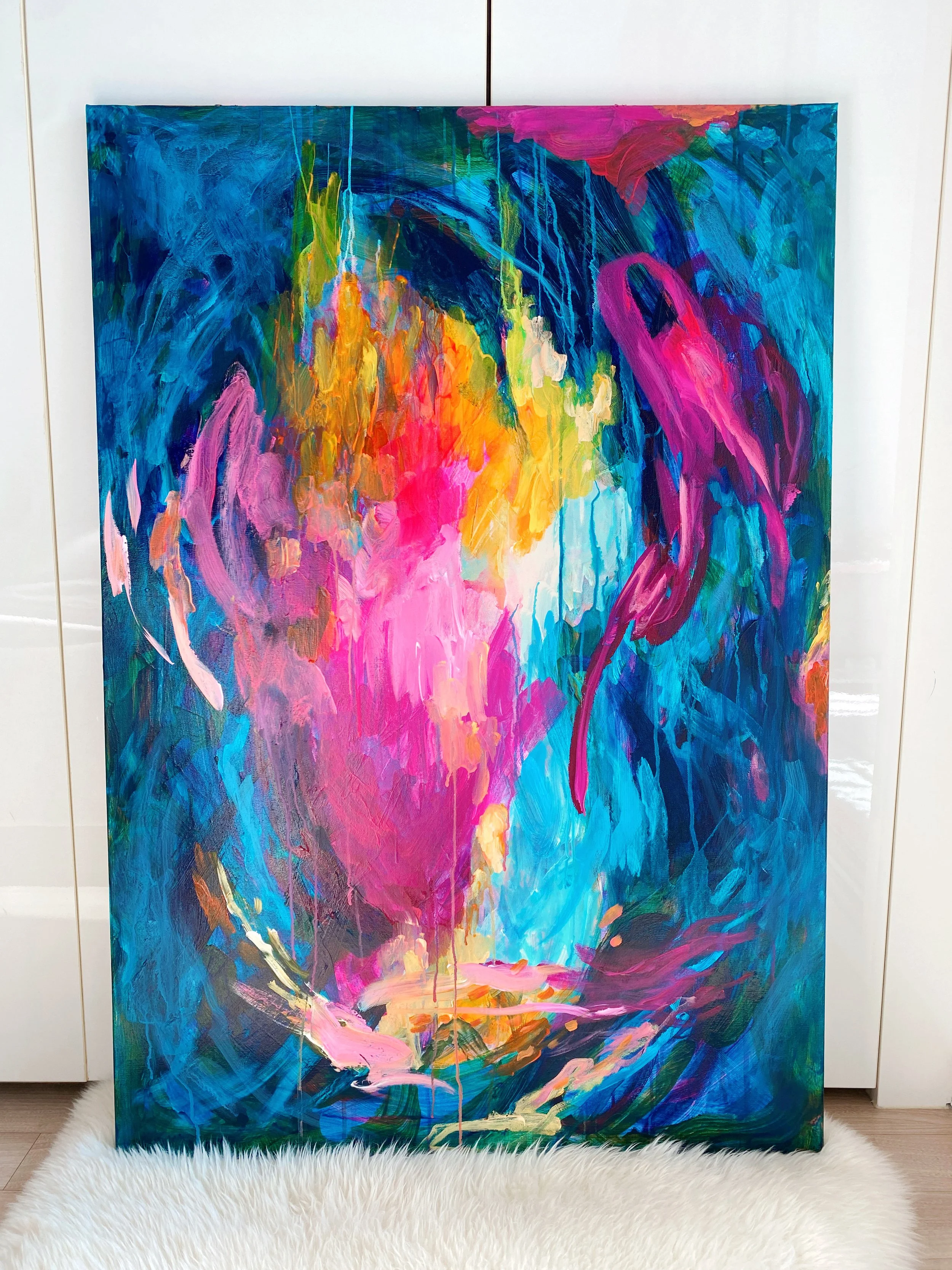 Hope born of Darkness