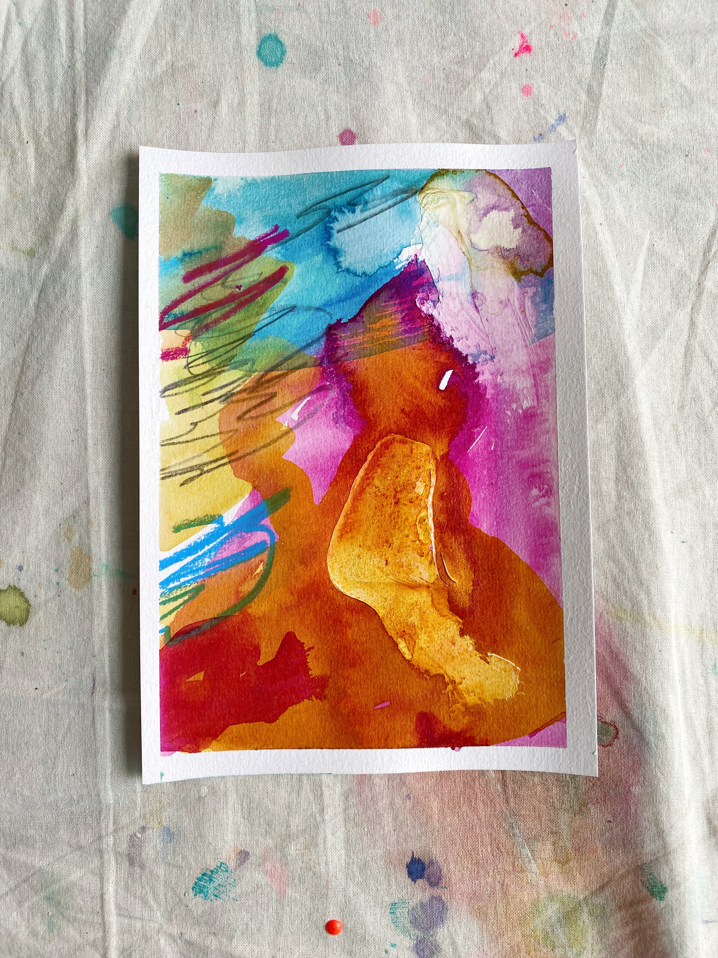 1/18 - Chasing Beauty