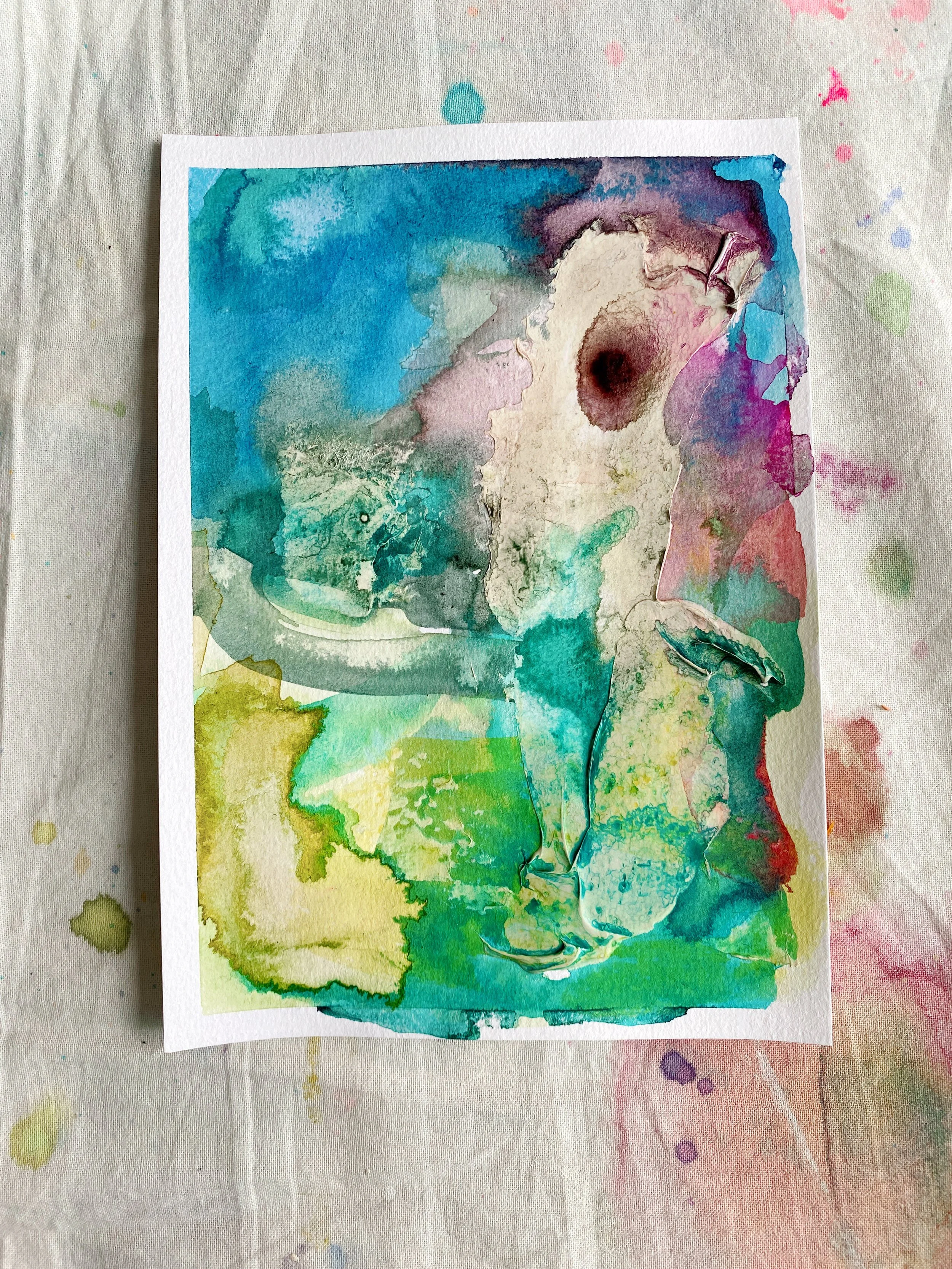 3/18 - Lounging in Defiance of Duty