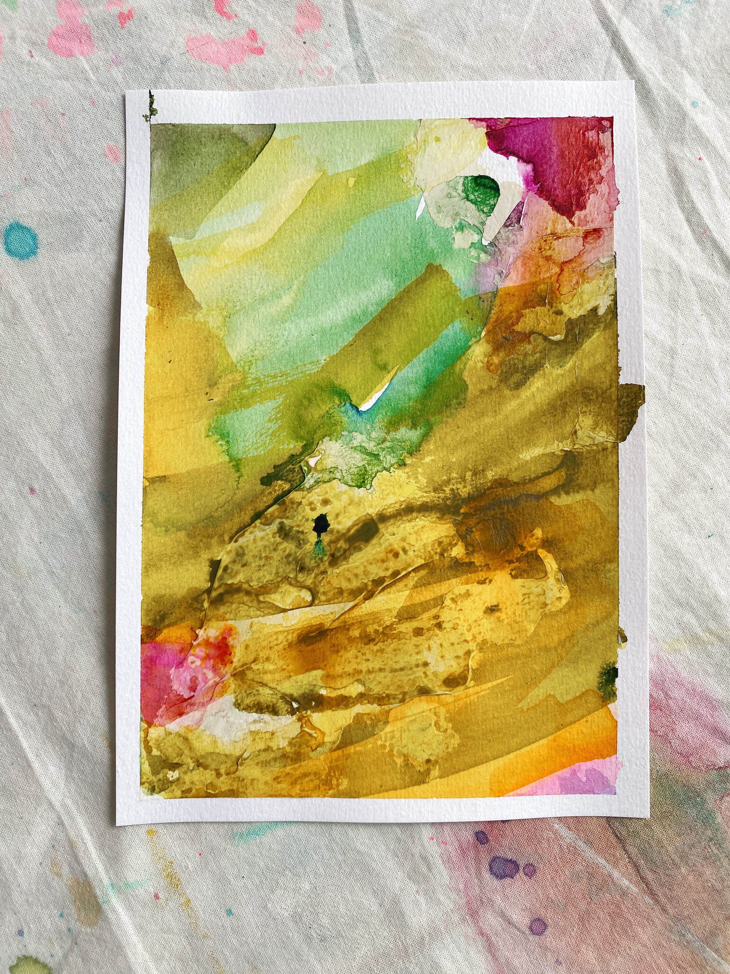 15/18 - Performative but make it Cinematic