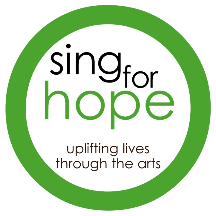 The Foundation will also recognize the contribution of Sing for Hope to the City of New York