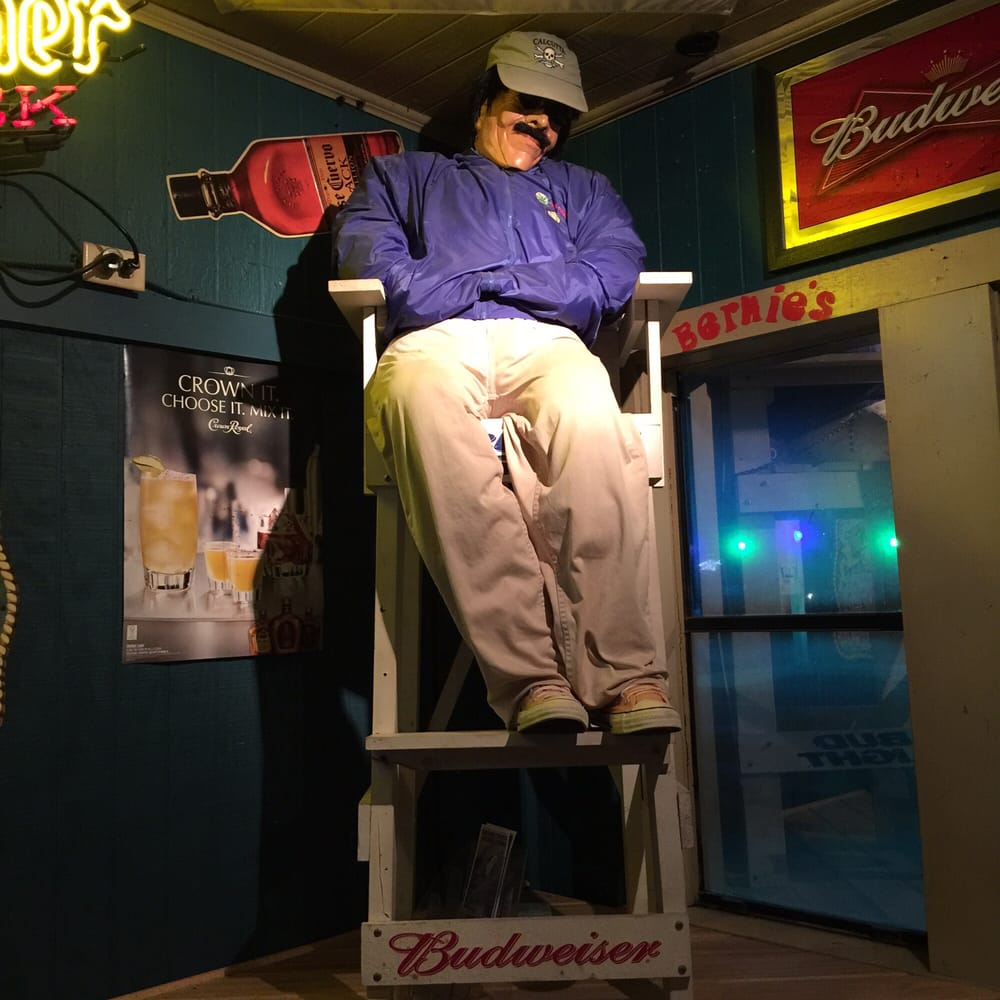 Bernies Beach House Port Aransas Hottest Nightspot
