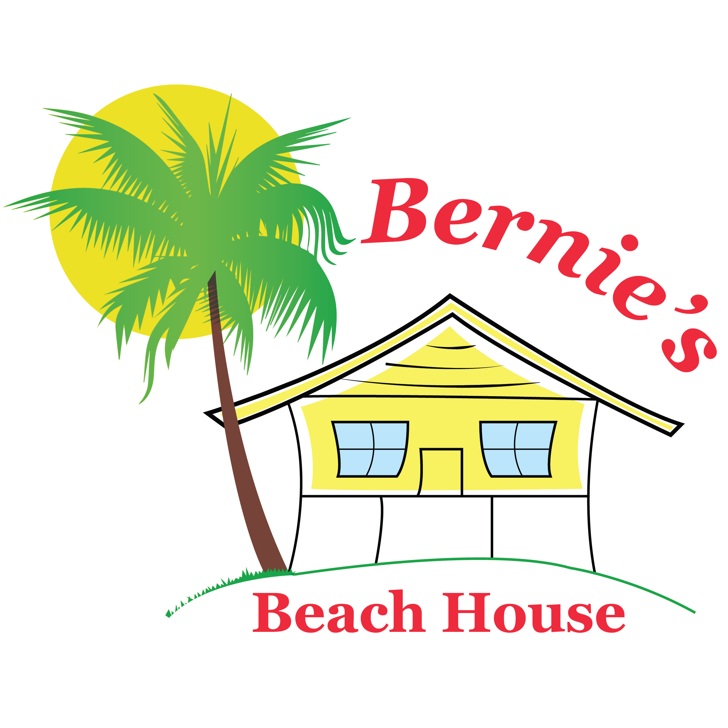 Bernie's beach house
