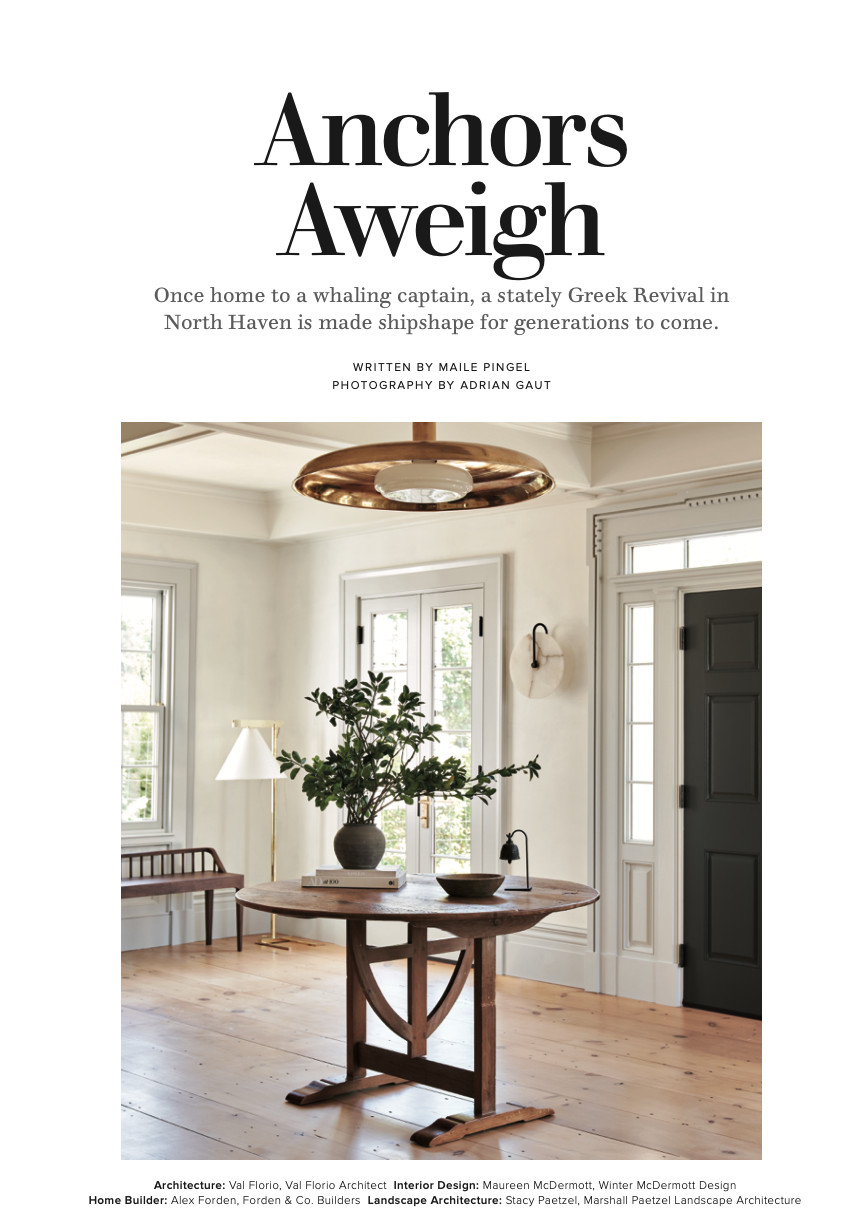 Luxe Magazine: March 2022