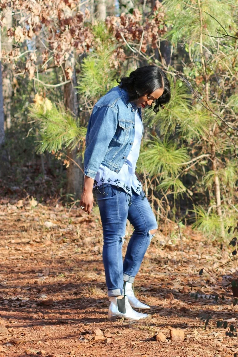 QR Founder, April D. Wesley