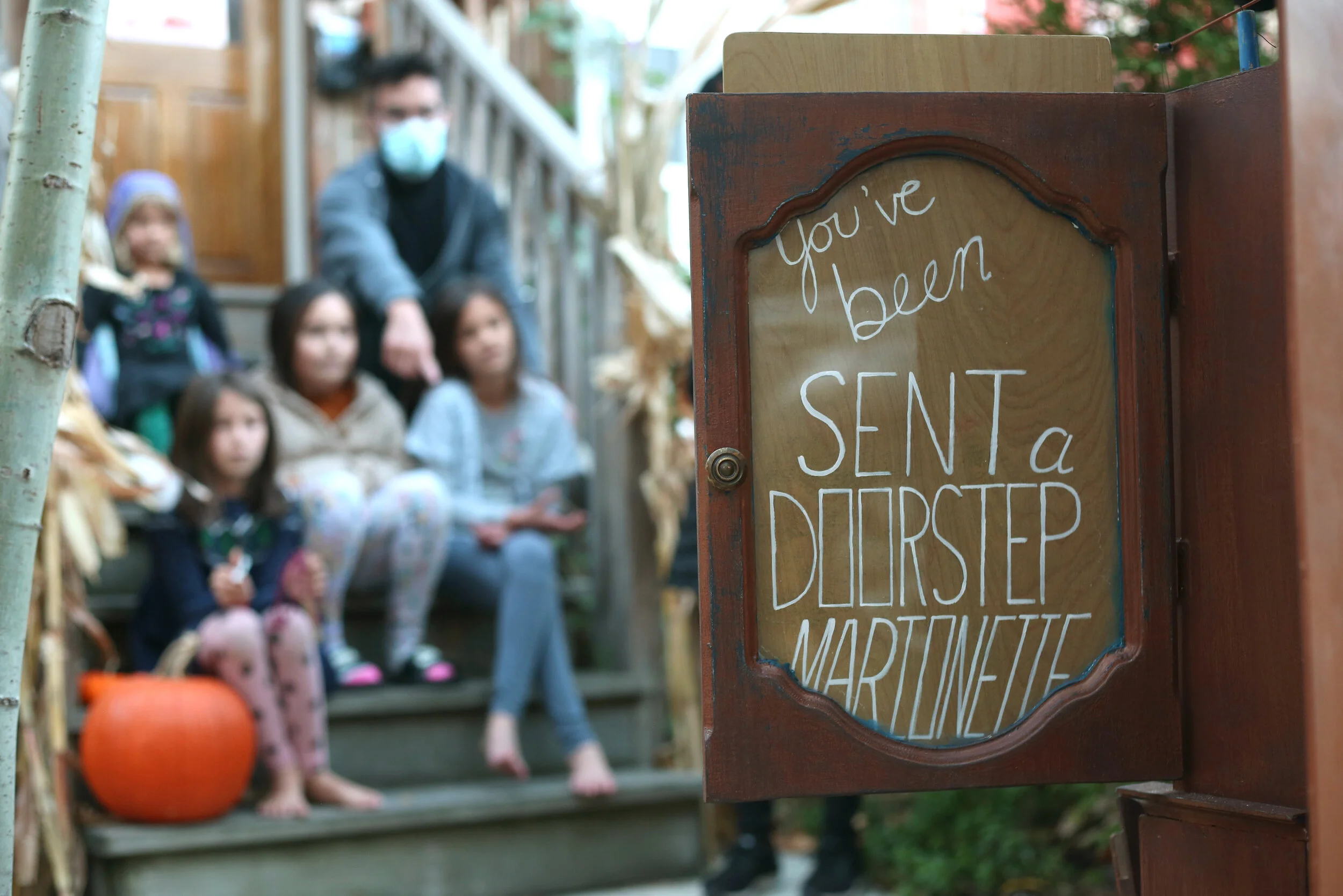 Doorstep Marionette Harvest Gram 2020