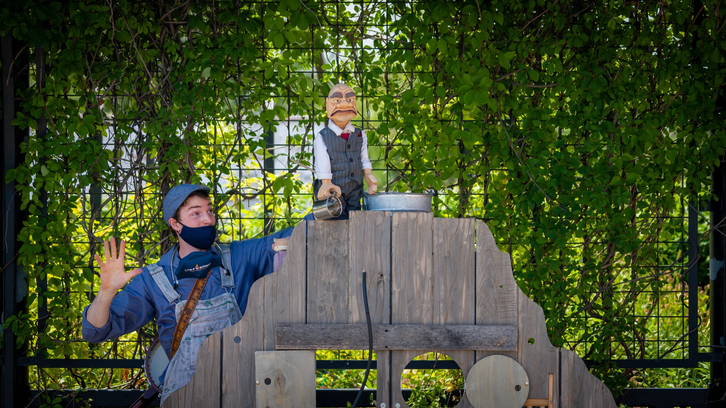 Camp Schwab 2020: Jack & Jill