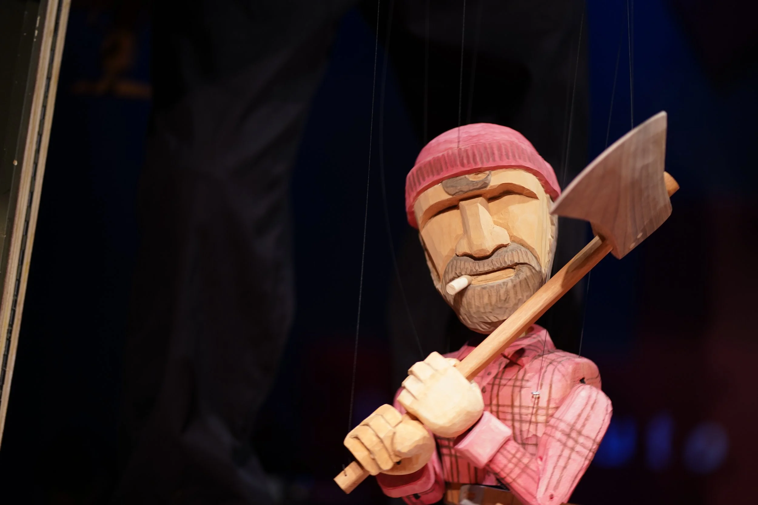 TIMBER!: Chicago 2021