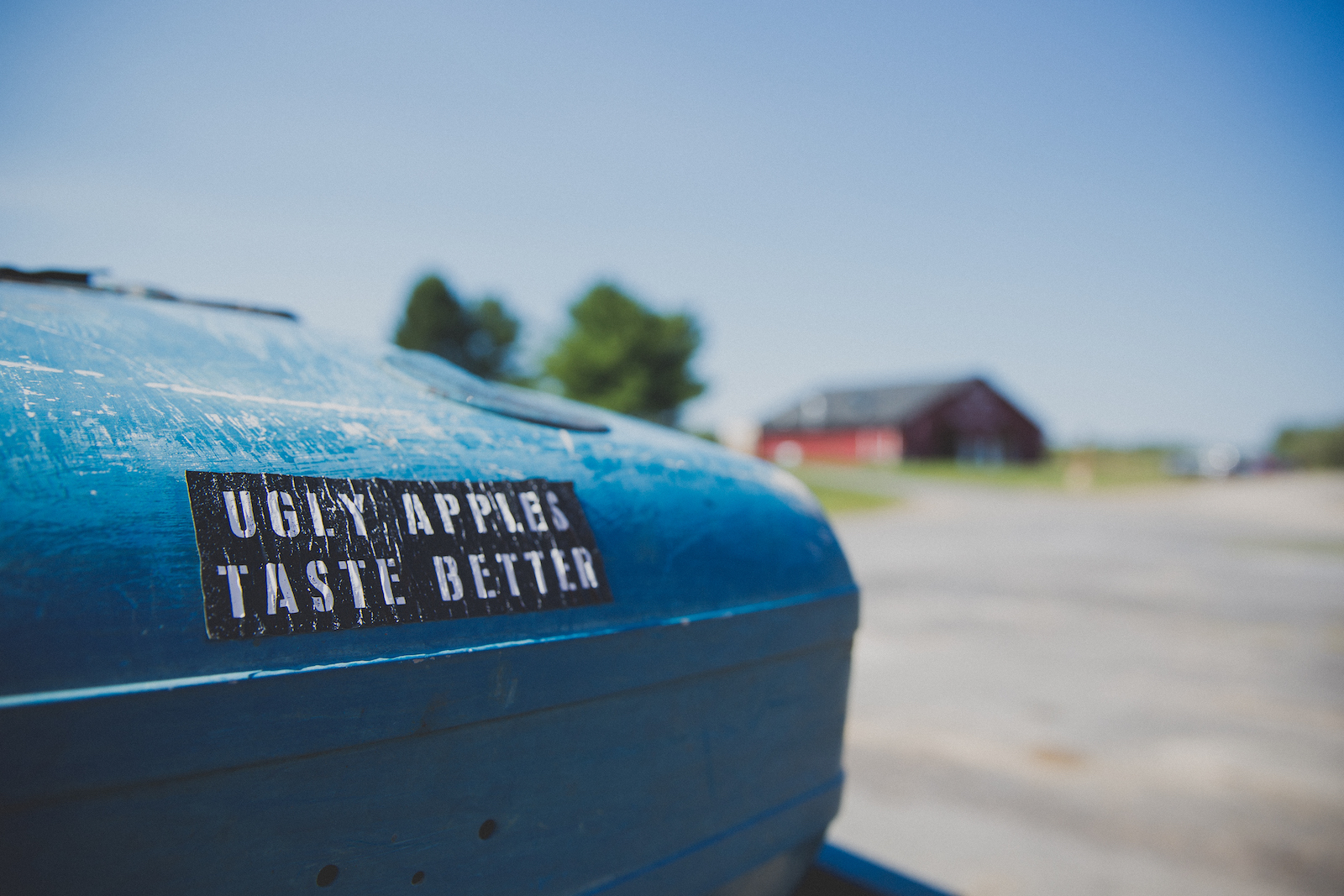 tractor with ugly apples sticker.jpg