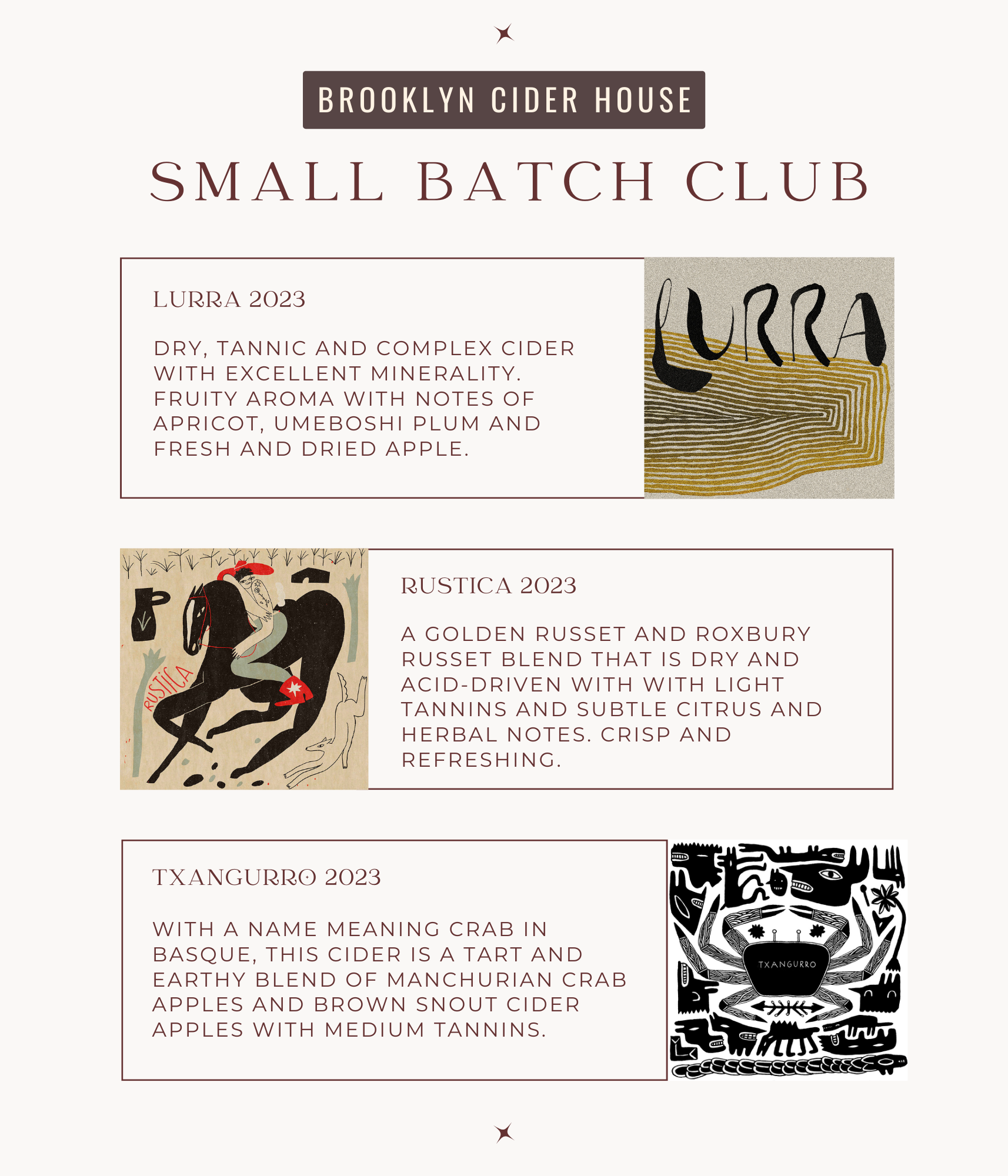 Membership — Brooklyn Cider House