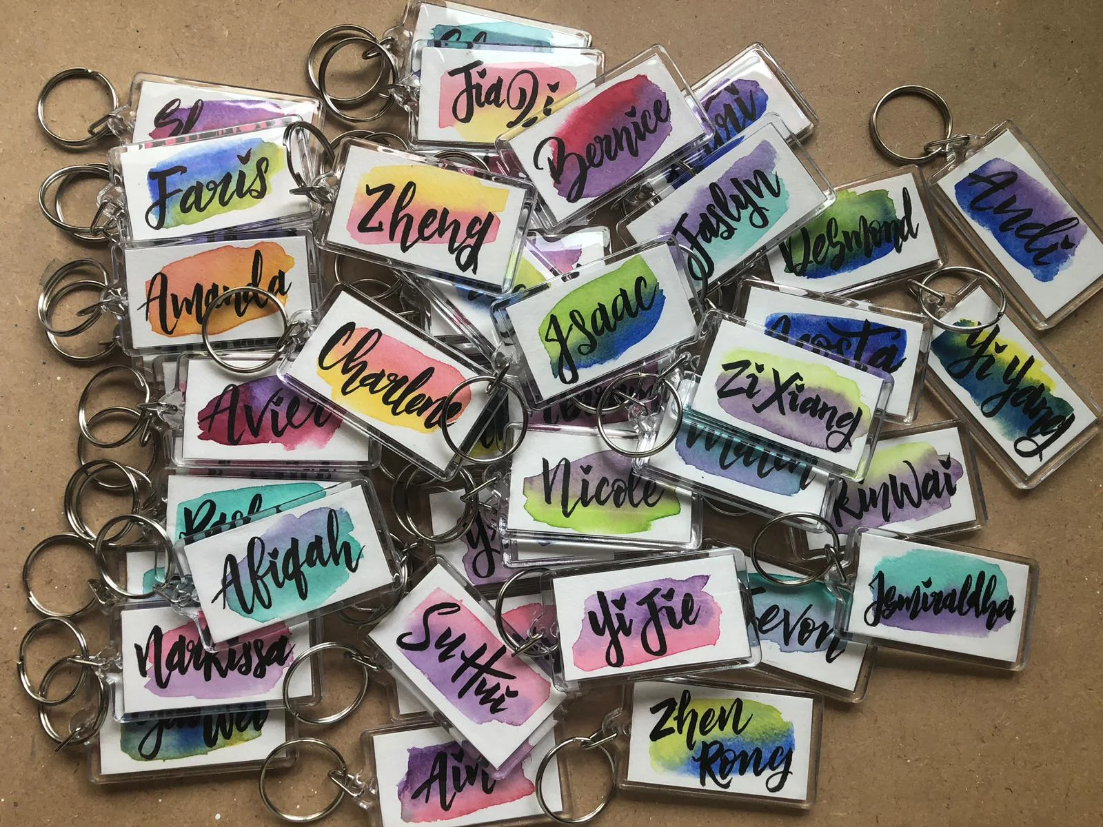 Yvonne's Calligraphy Gifts.JPG