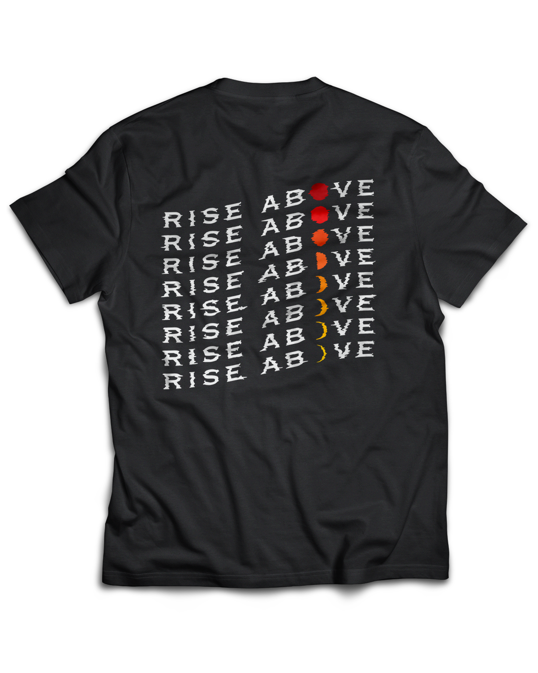 Rise Above Tee (Black) - 4by5.png