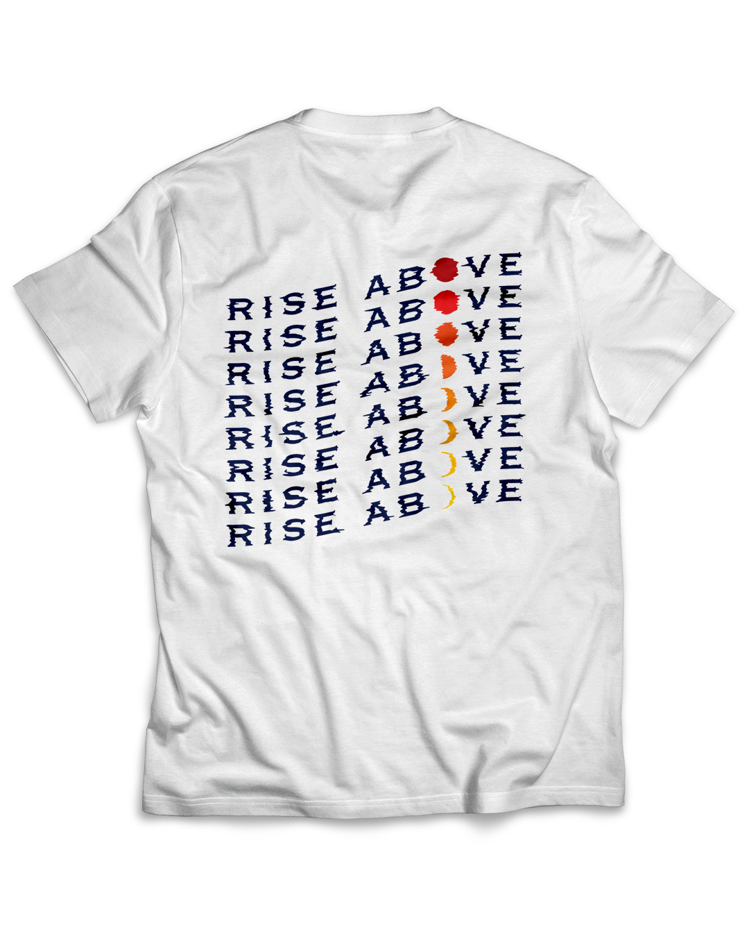 Rise Above Tee (White) - 4by5.png