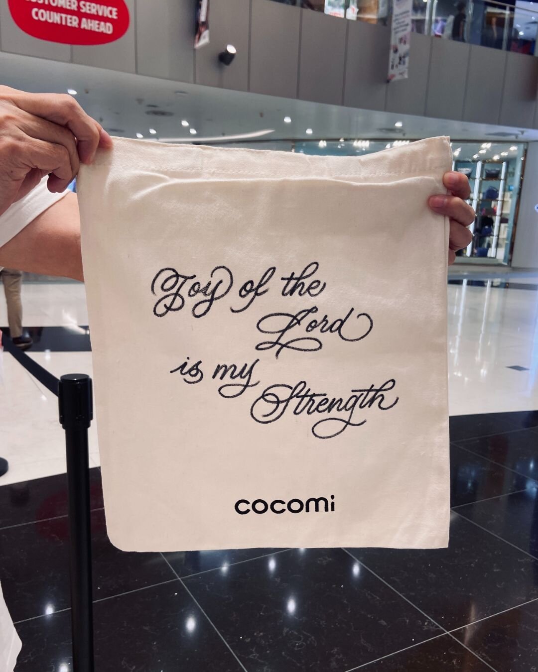 COCOMI Live Calligraphy Tote Bag Customisation - Leah Design22.jpg