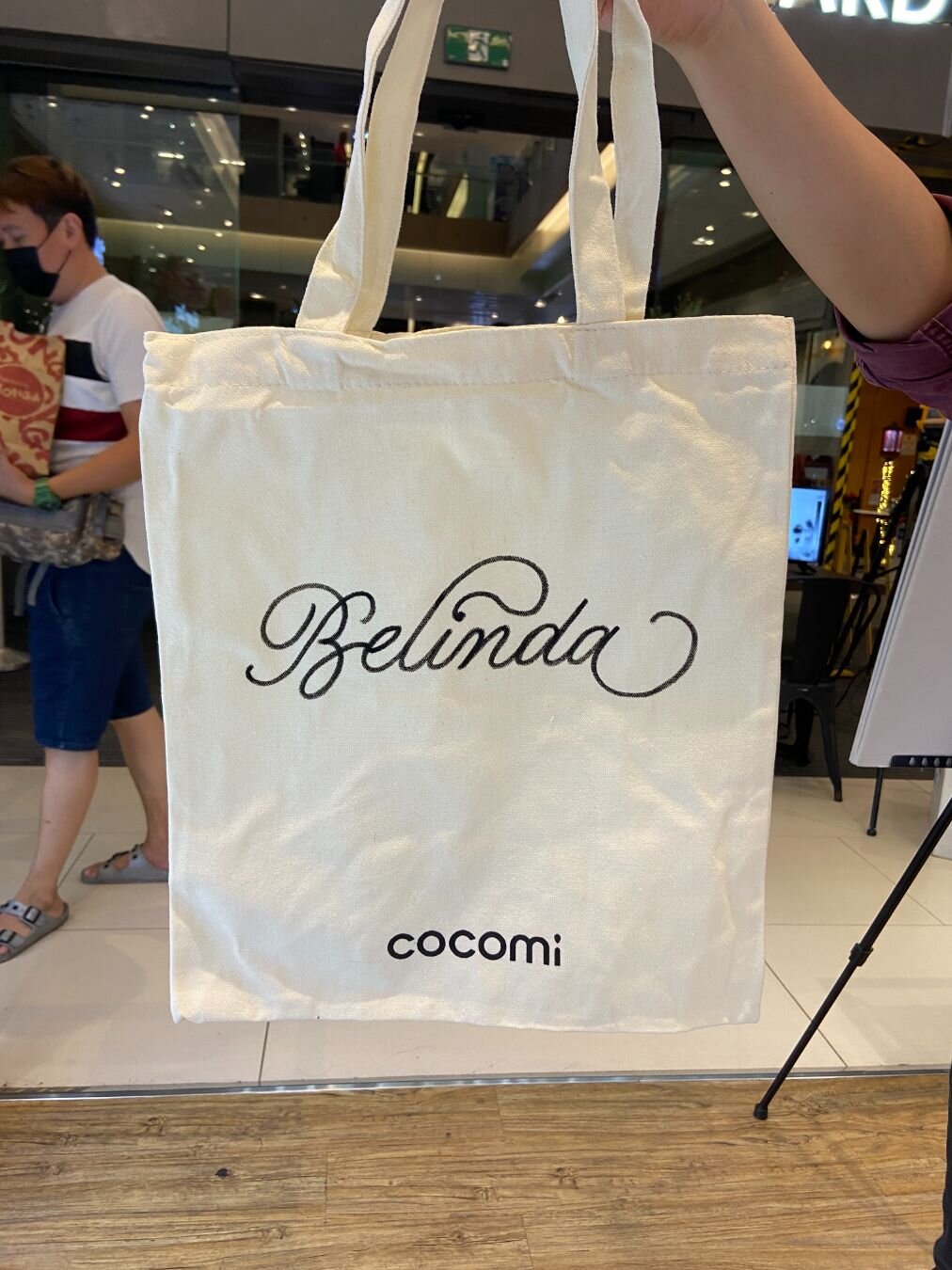COCOMI Live Calligraphy Tote Bag Customisation - Leah Design32.jpg