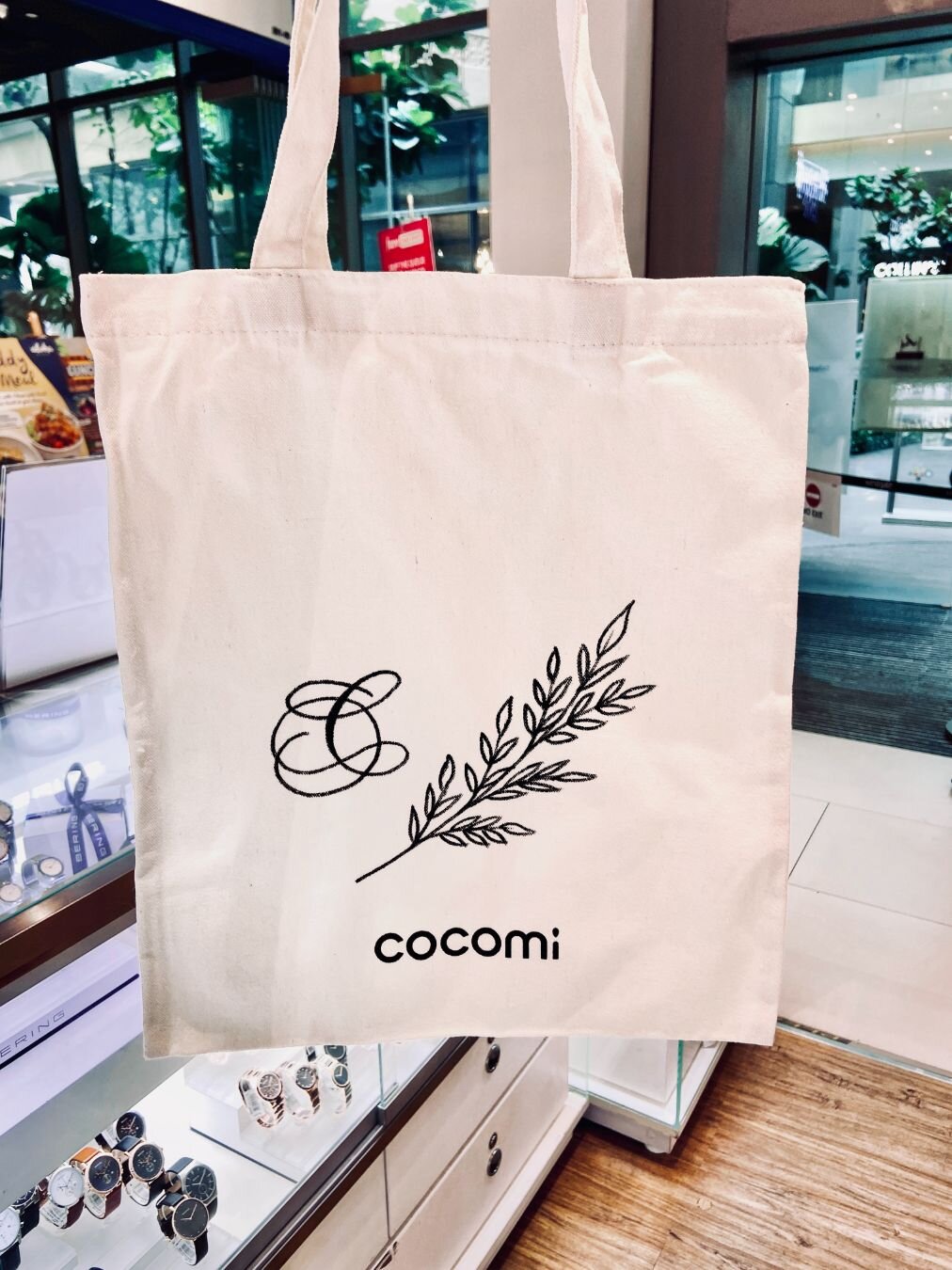 COCOMI Live Calligraphy Tote Bag Customisation - Leah Design33.jpg