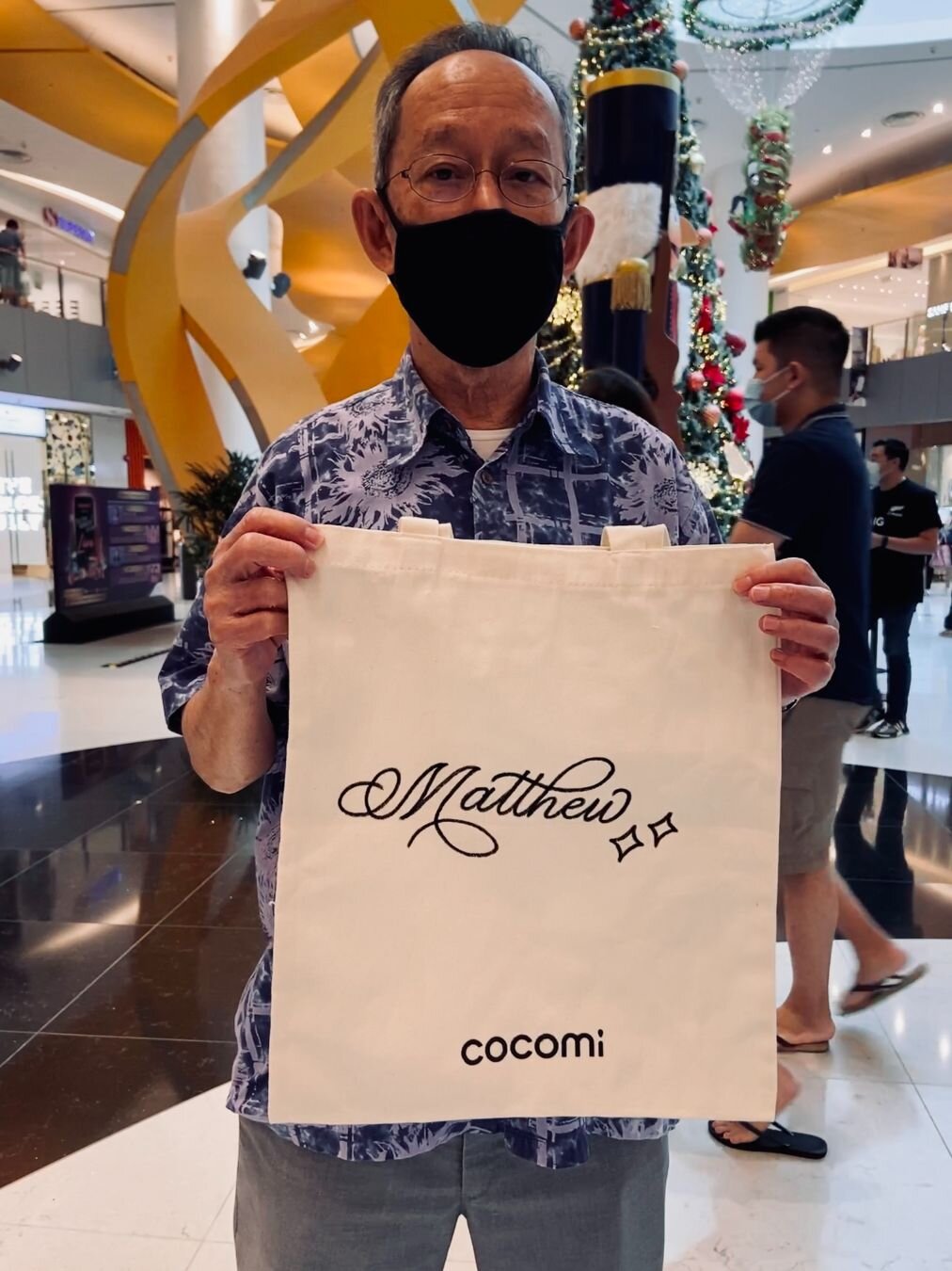 COCOMI Live Calligraphy Tote Bag Customisation - Leah Design34.jpg