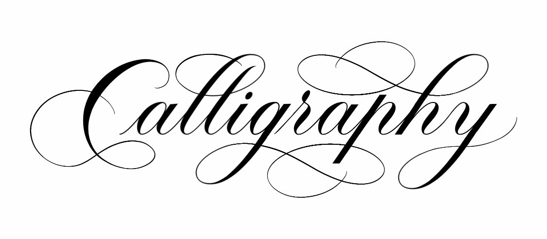 Create calligraphy art that stands out. Here's how. — Leah Design ...