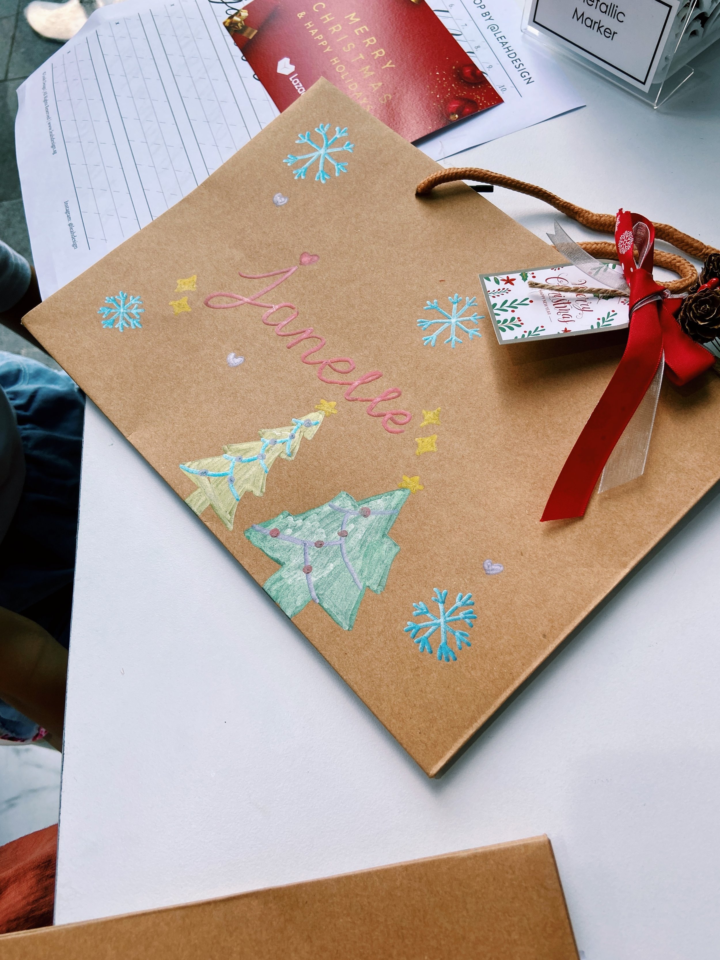 Lazada Pop Up Event - Calligraphy Workshop Craft Sessions 7.jpg