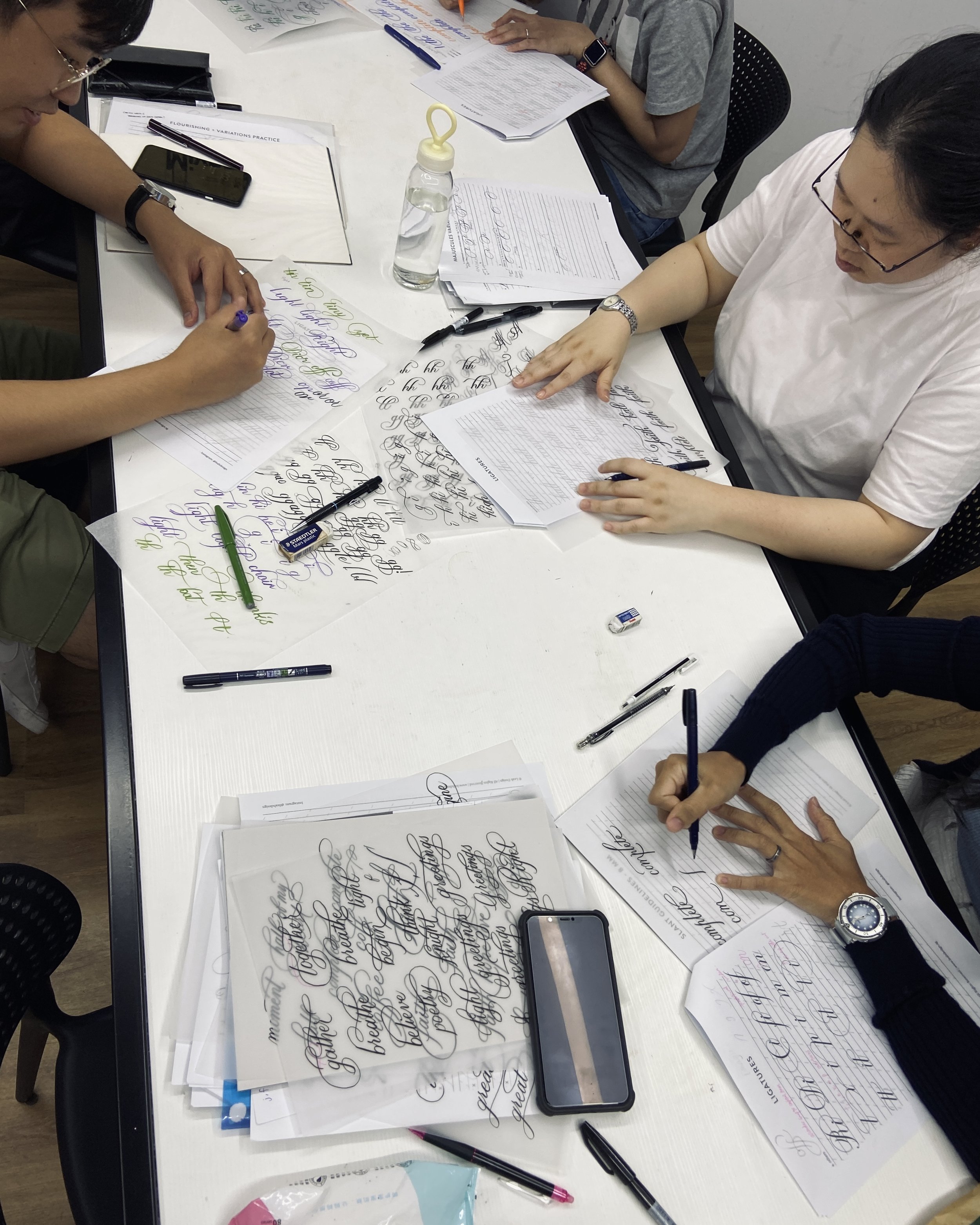 The Ultimate Calligraphy Course - 8 Jan - 19 Feb 2023 2.JPG