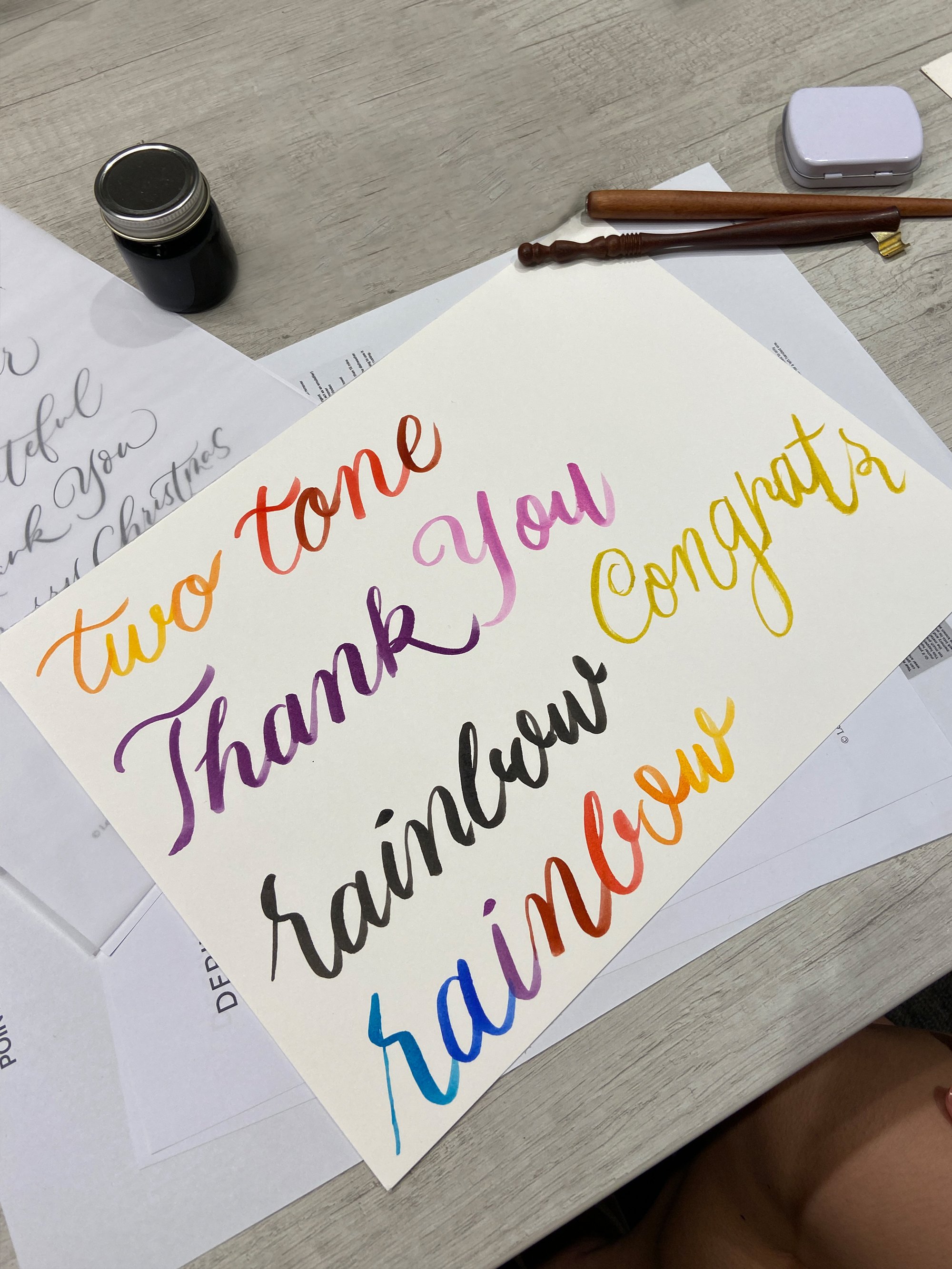 The Ultimate Calligraphy Course (30 Apr - 25 June 23) - Gradient Calligraphy.jpg