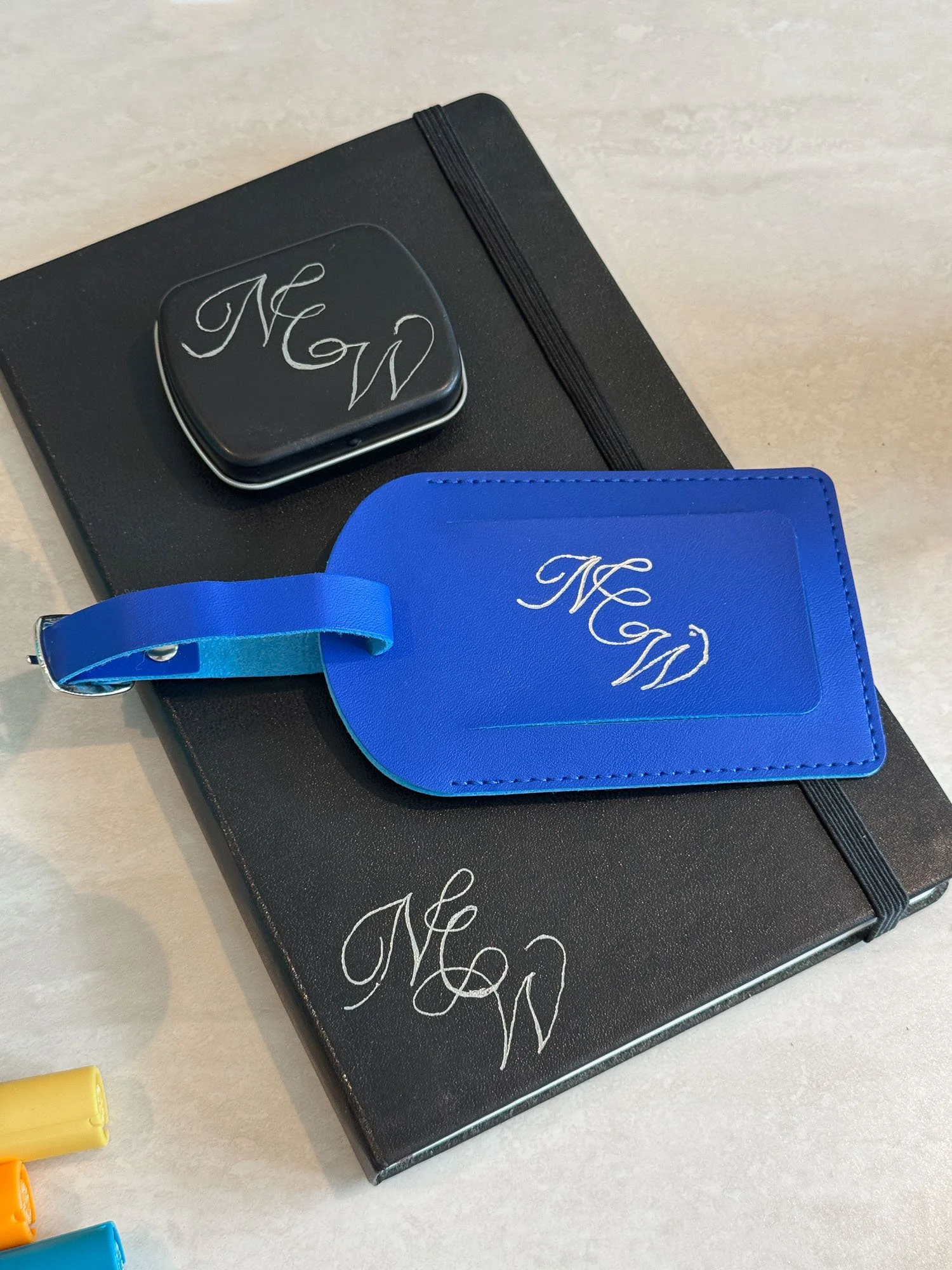 Chui Wern Collection of Engraving & Foiling