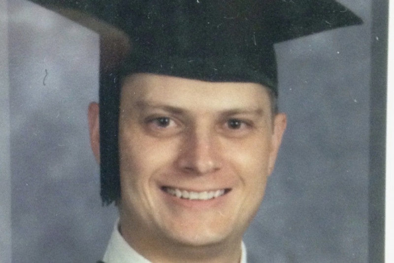 Andrew "Andy" Olsen, CRNA