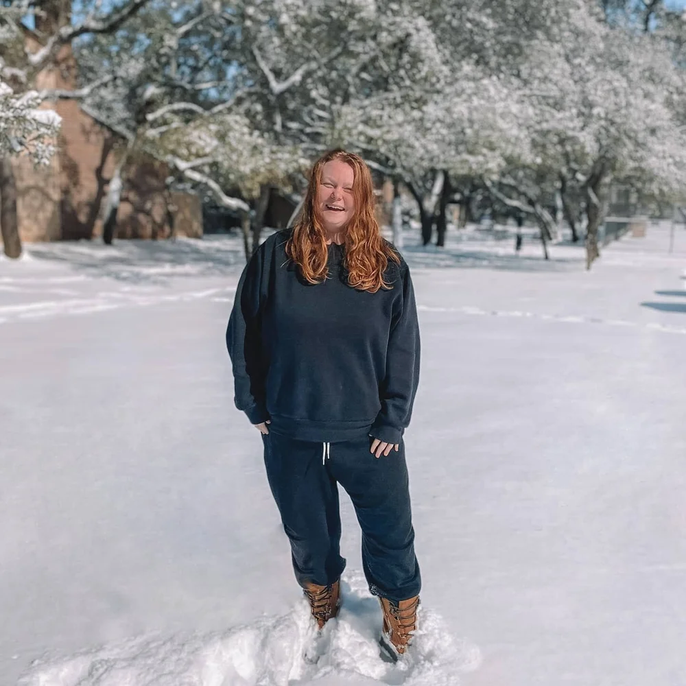 It's Texans for me.

It was a terrible week. First it was the ice. Then it was the power. Then it was the cell signal. Then it was the snow.  Then it was the ice again. Then it was the water. And on top of that it was my first week at my new job 😂


