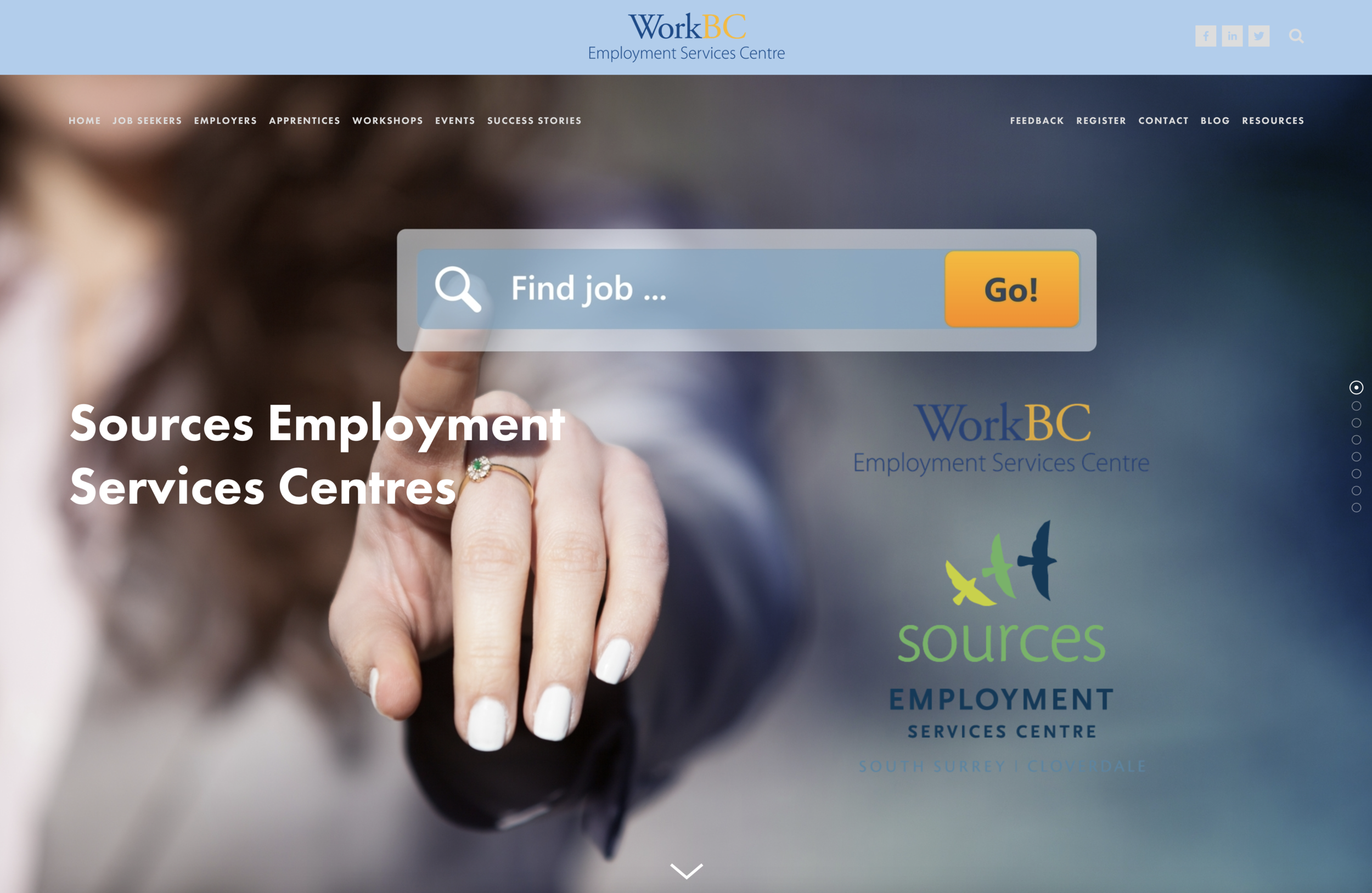 Copy of Sources Employment Services Centre